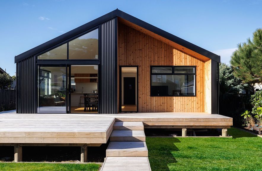 Freyberg Home