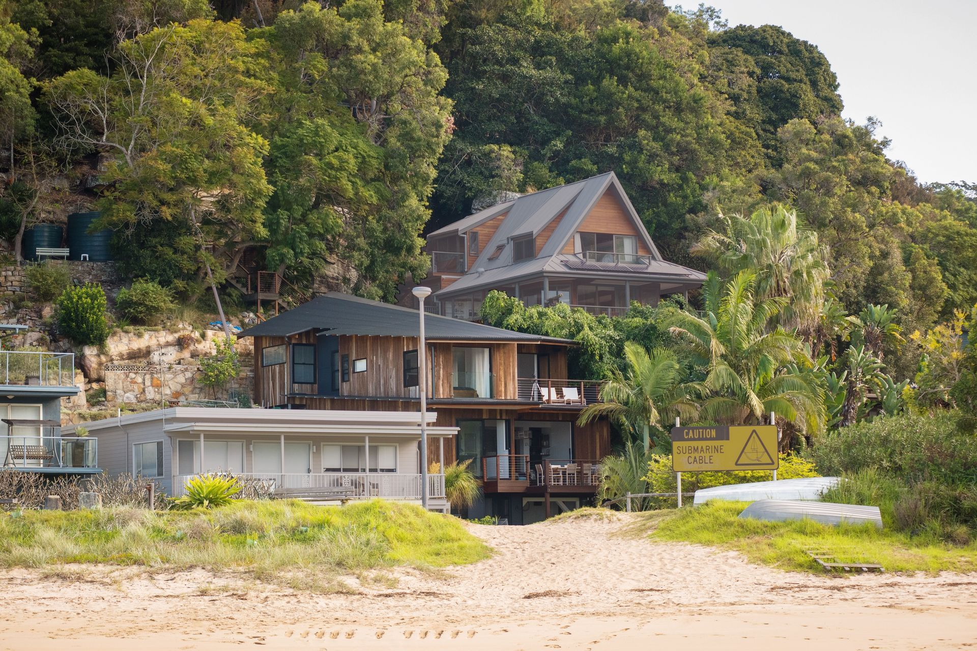 Mackerel Beach House