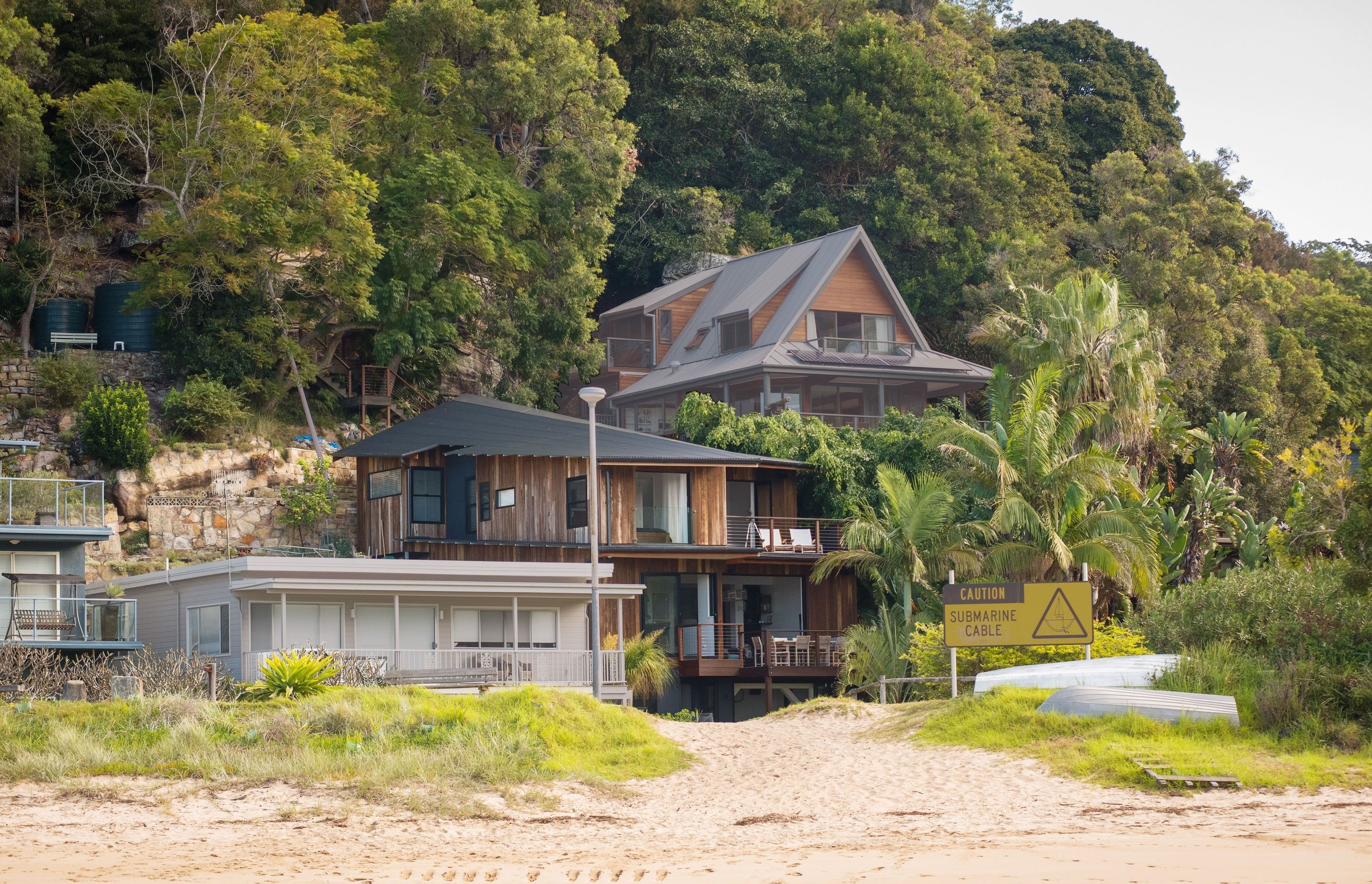 Mackerel Beach House