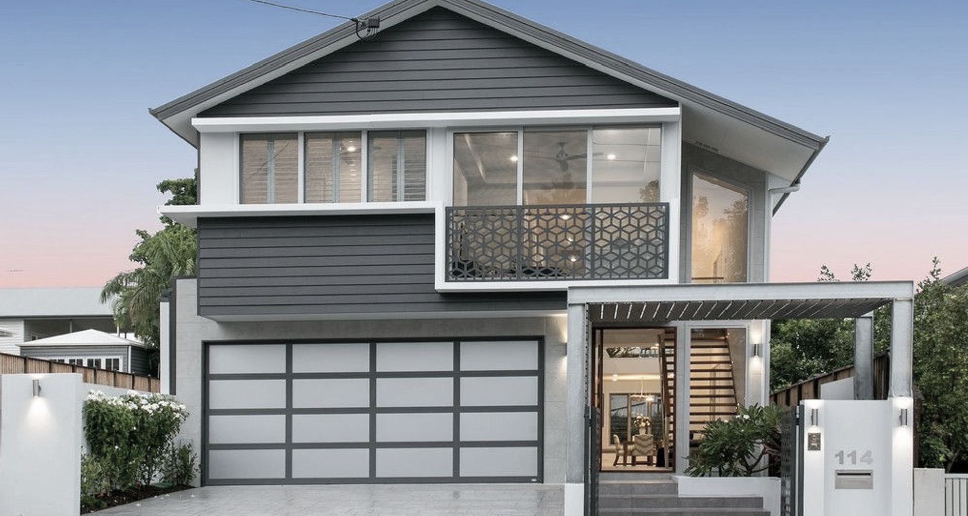 Custom Collection Garage Door - Brisbane banner