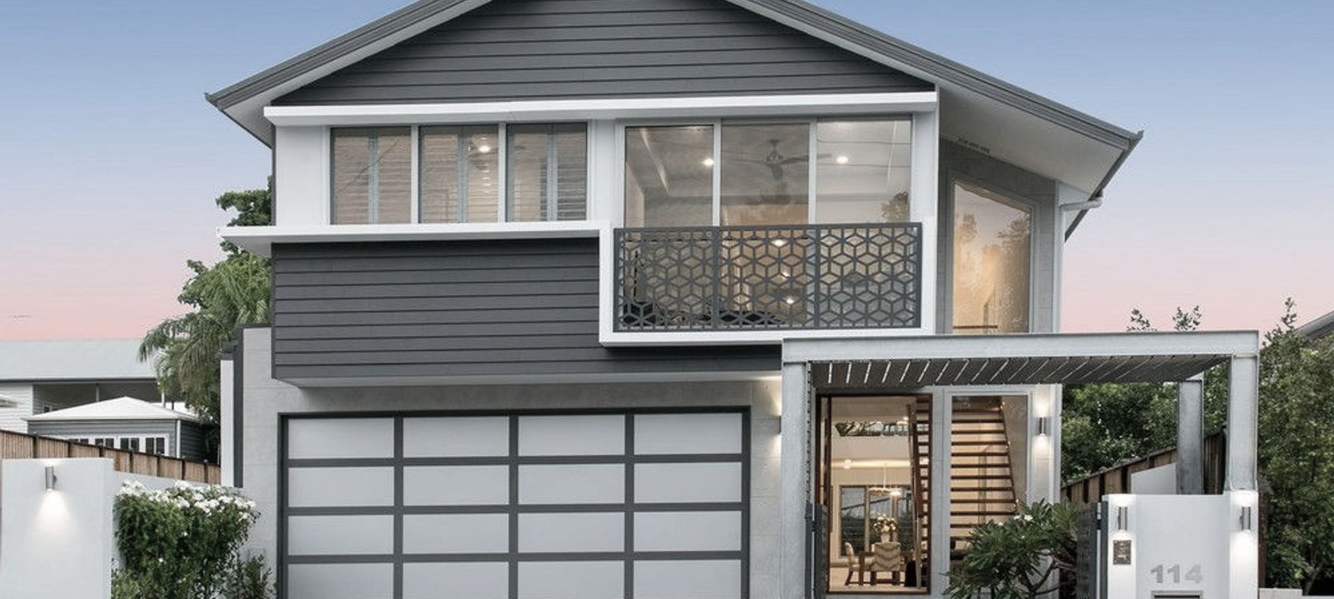 Custom Collection Garage Door - Brisbane banner