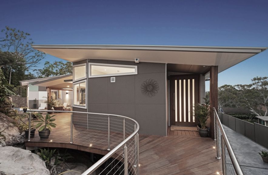 Mt. Kuring-gai Residence