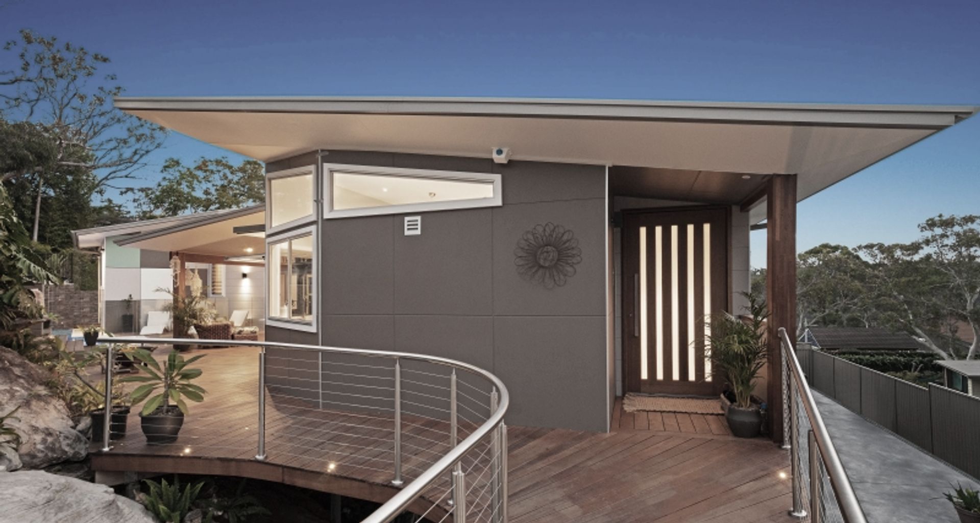Mt. Kuring-gai Residence banner