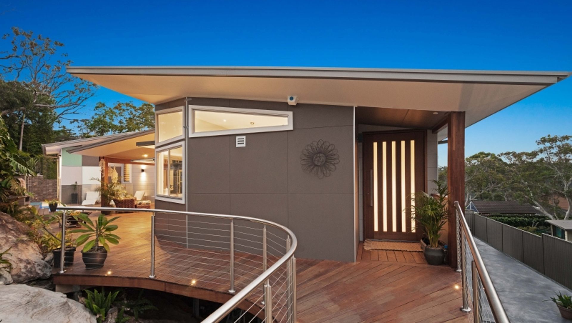 Mt. Kuring-gai Residence banner