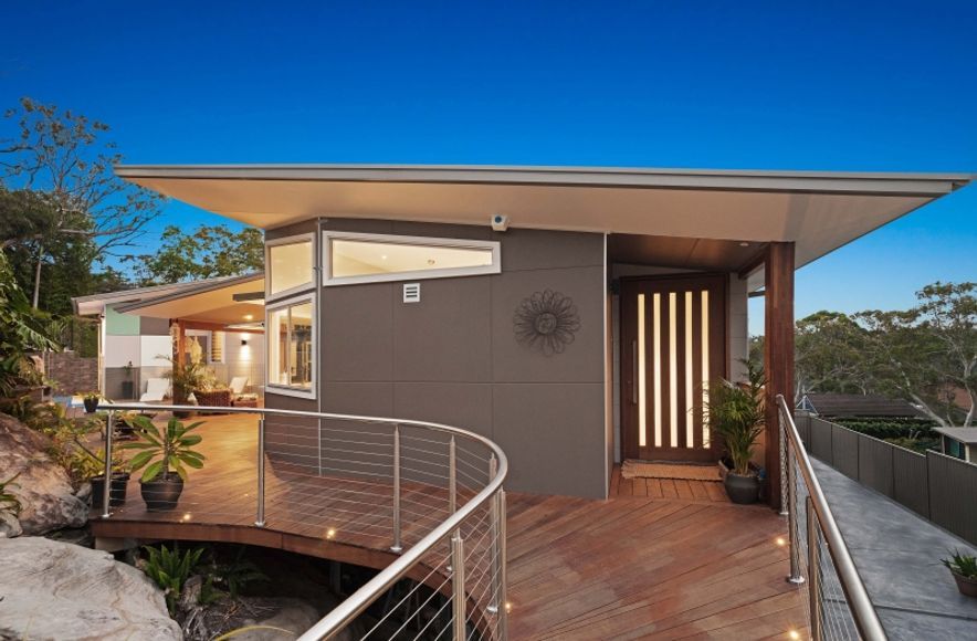 Mt. Kuring-gai Residence