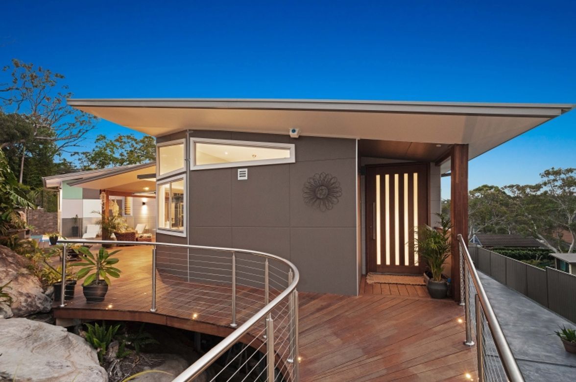 Mt. Kuring-gai Residence