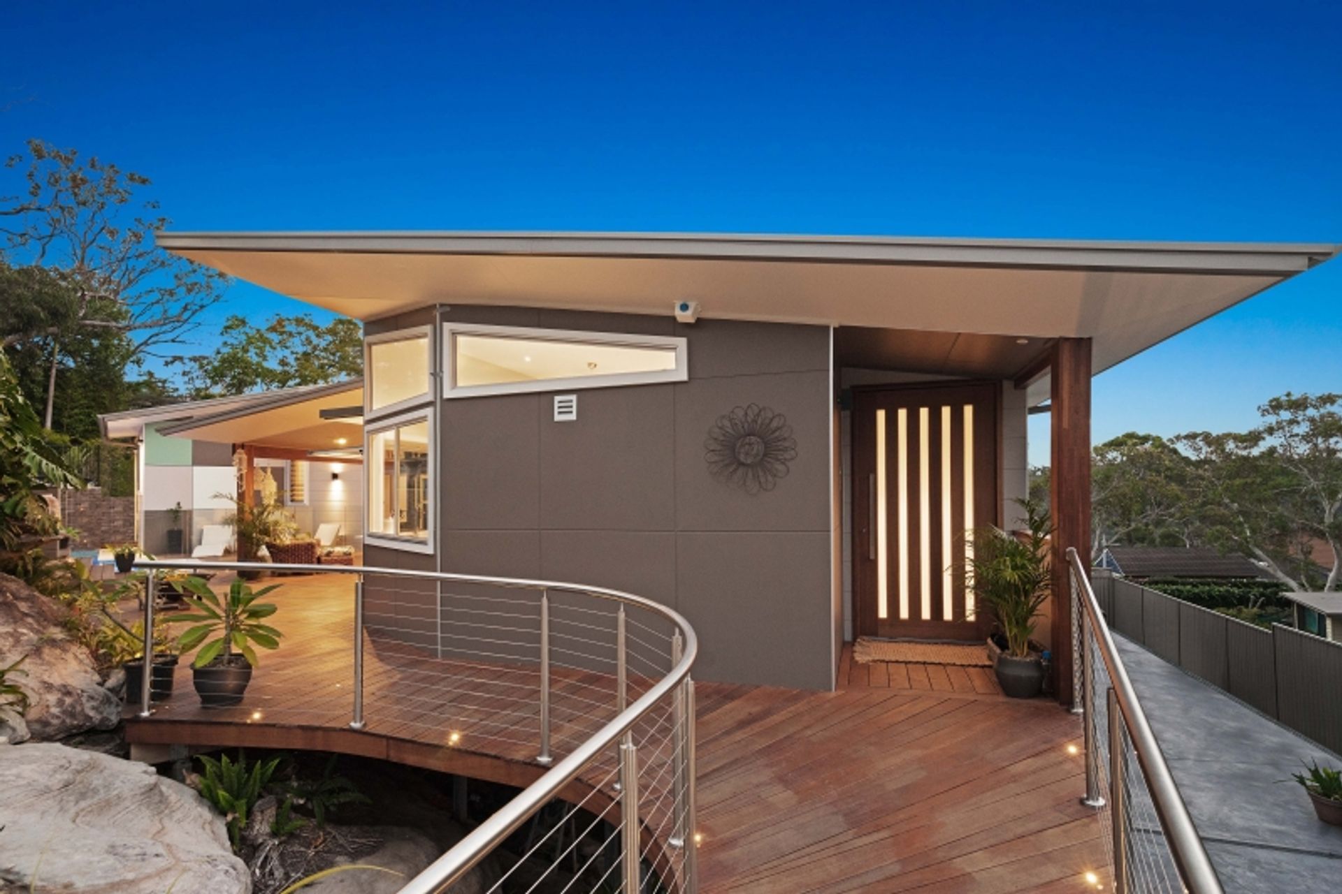 Mt. Kuring-gai Residence