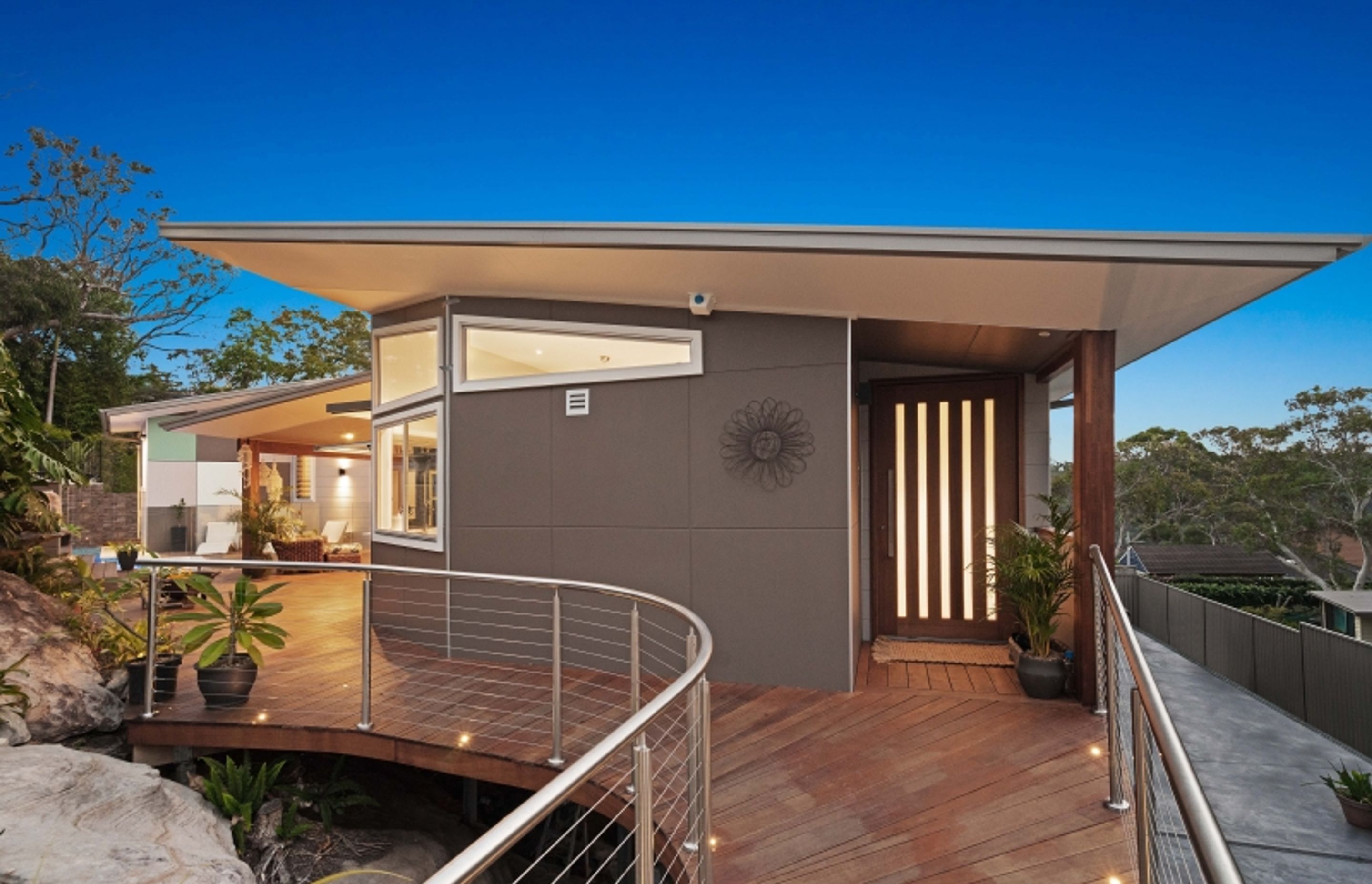 Mt. Kuring-gai Residence