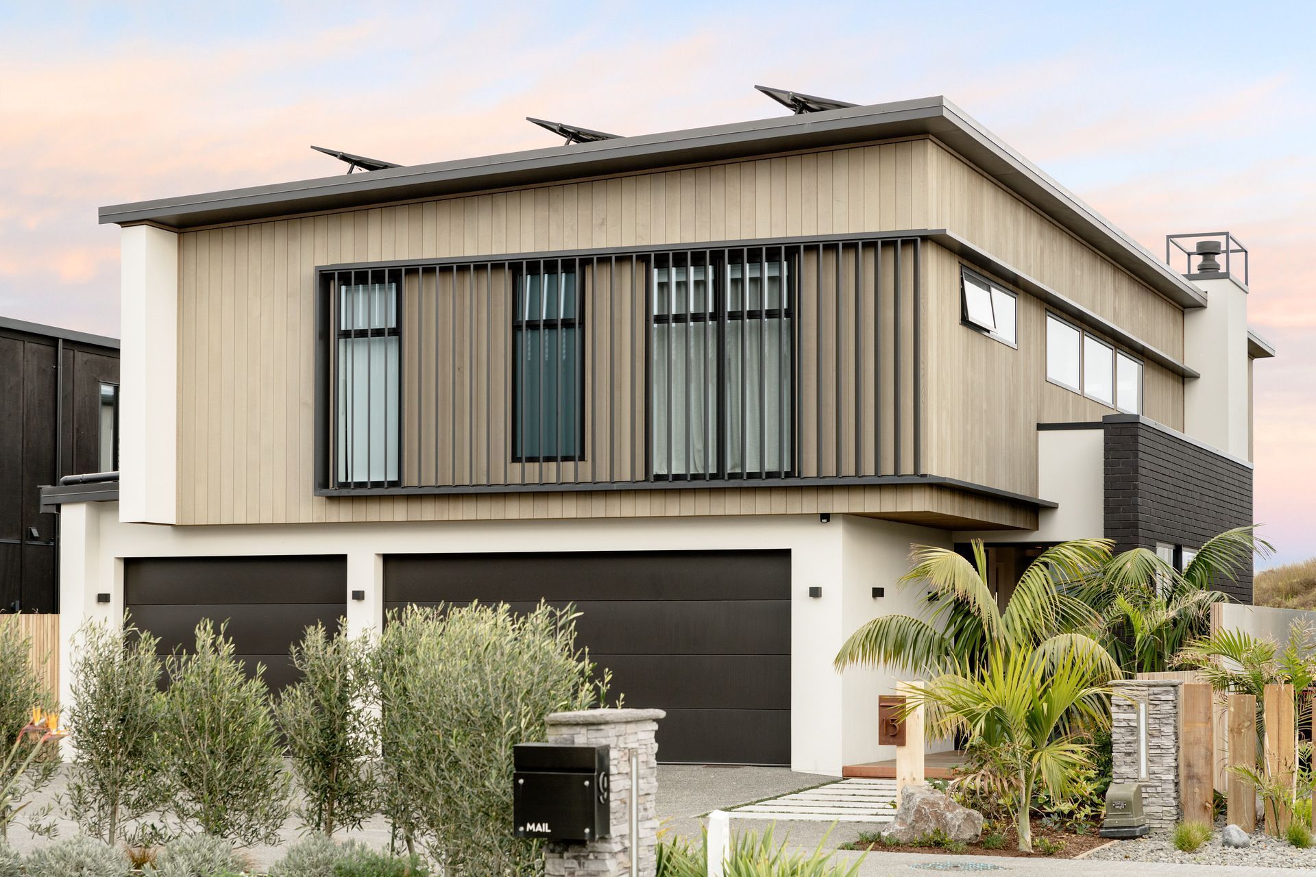 TGA - Modern Screens