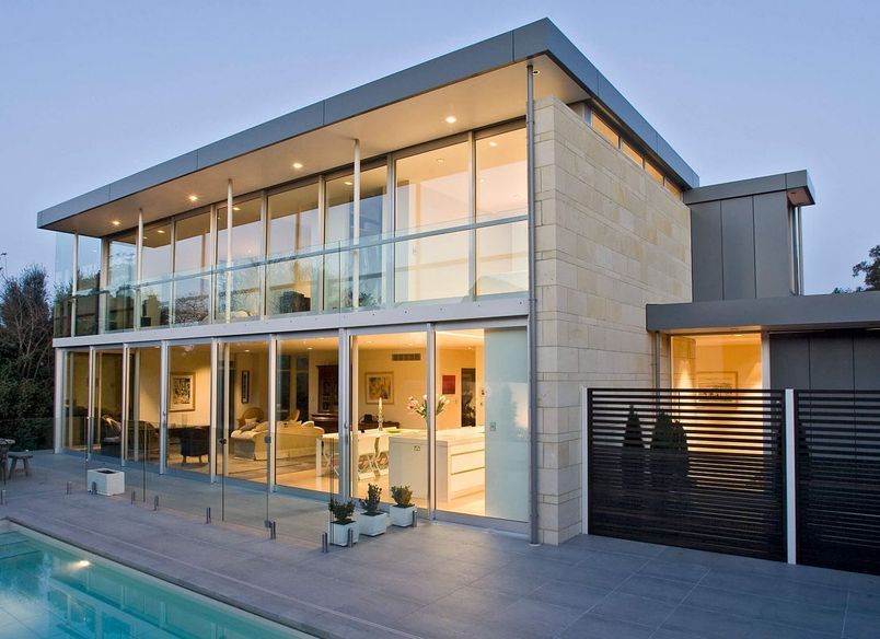 Garden Road House 2008