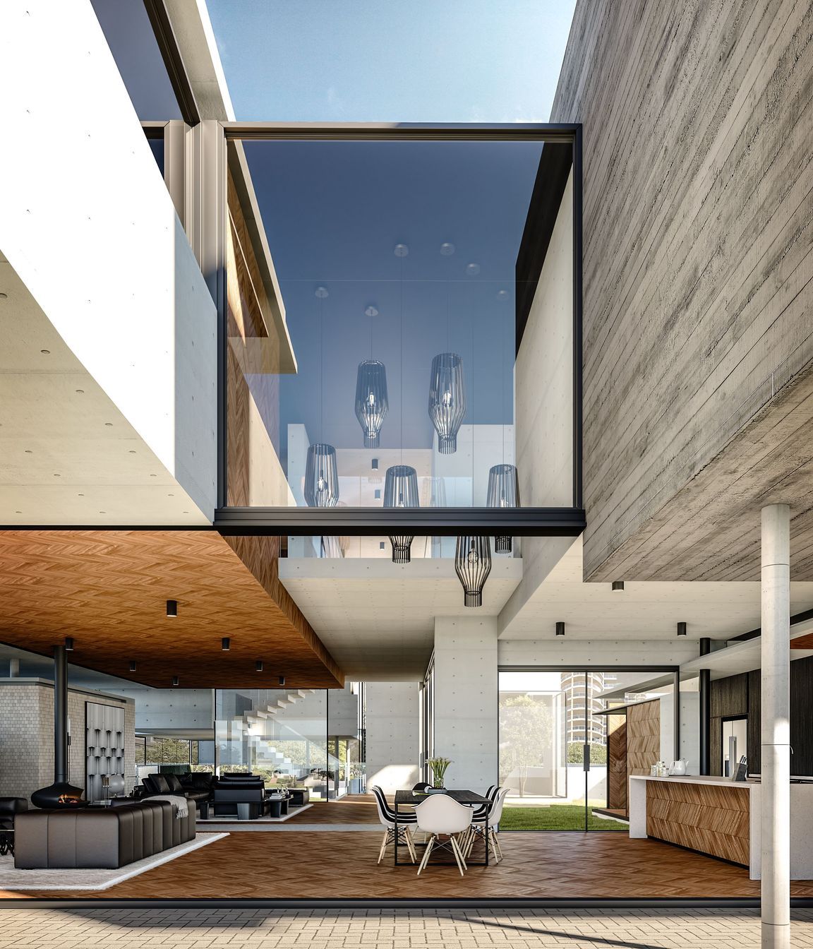 Gold Coast Beach House