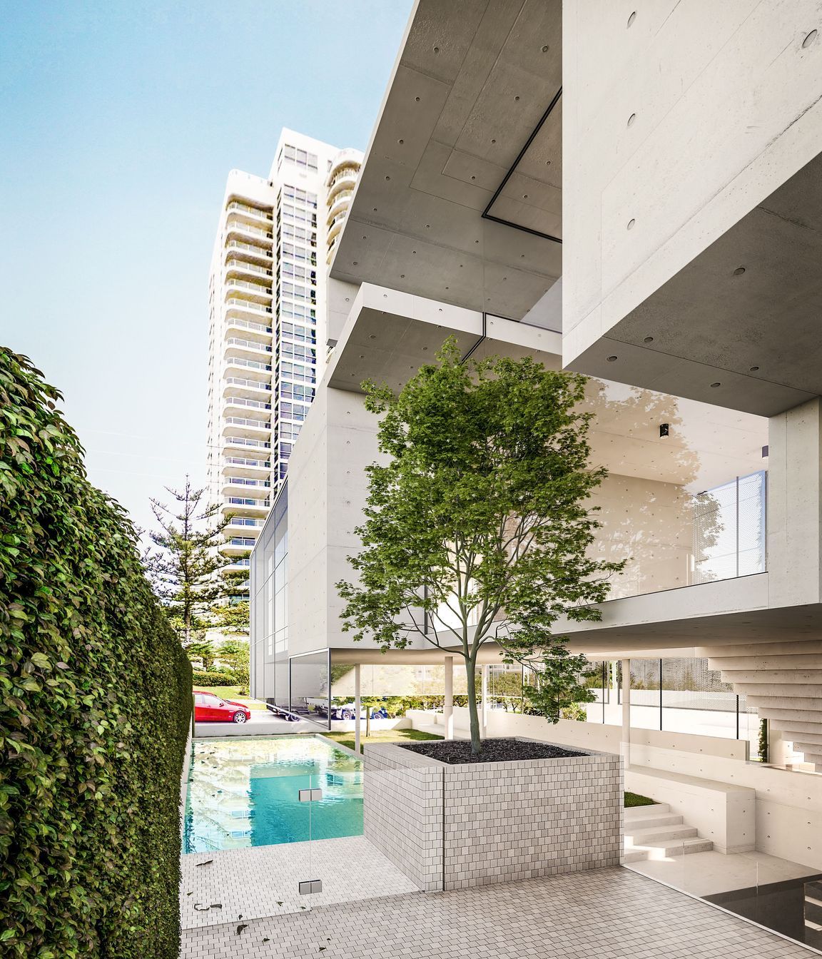 Gold Coast Beach House