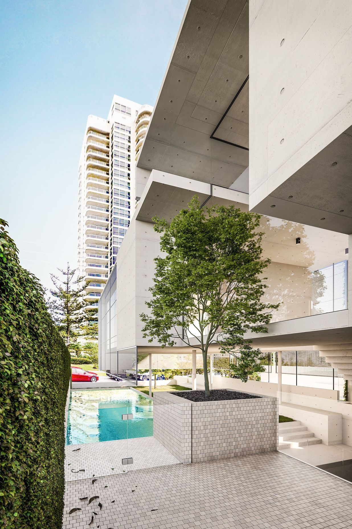 Gold Coast Beach House