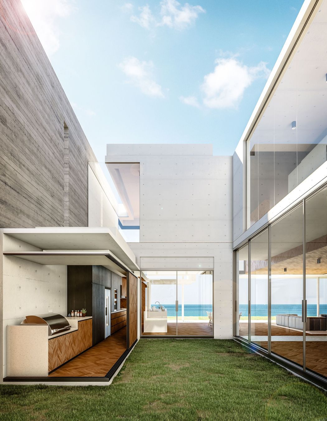 Gold Coast Beach House