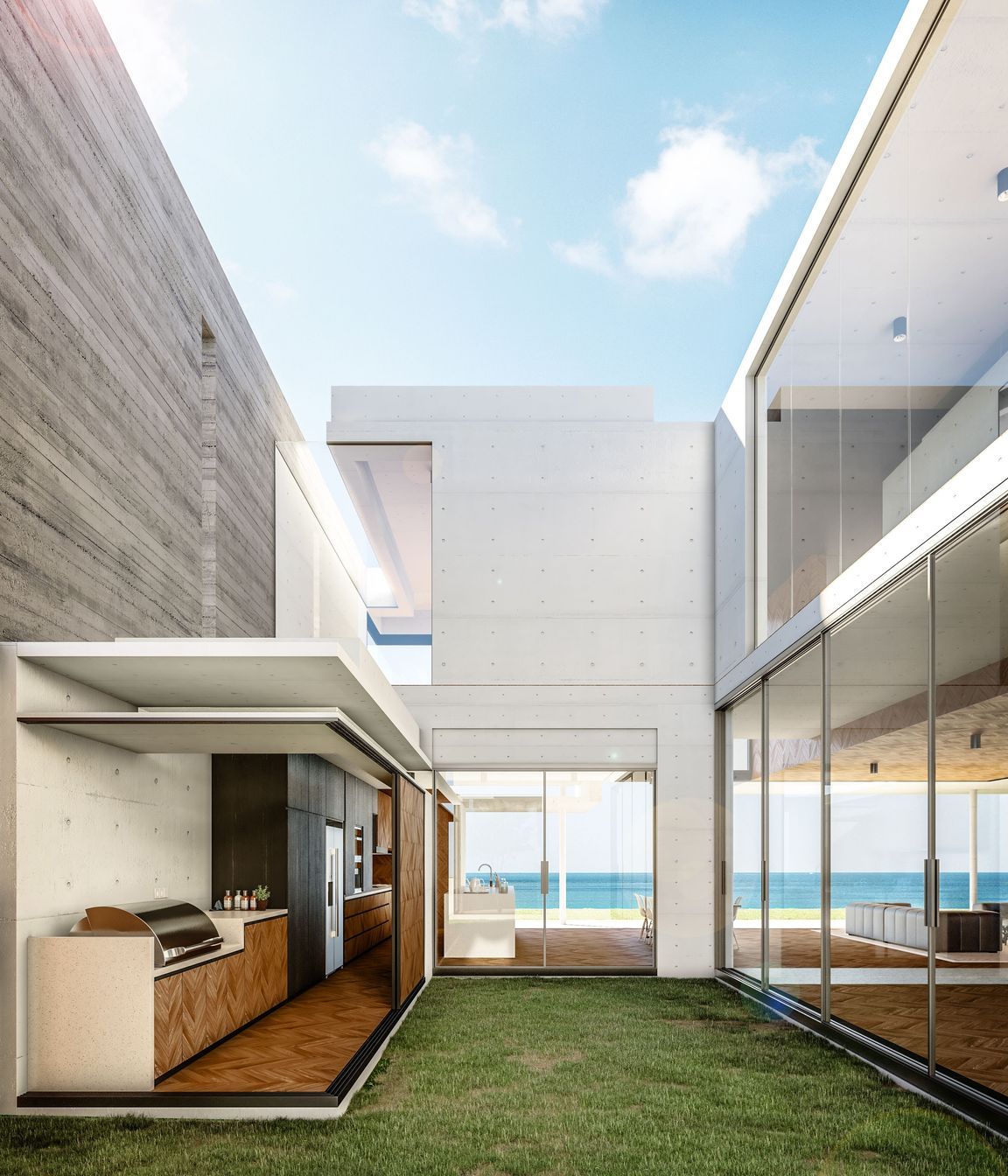 Gold Coast Beach House