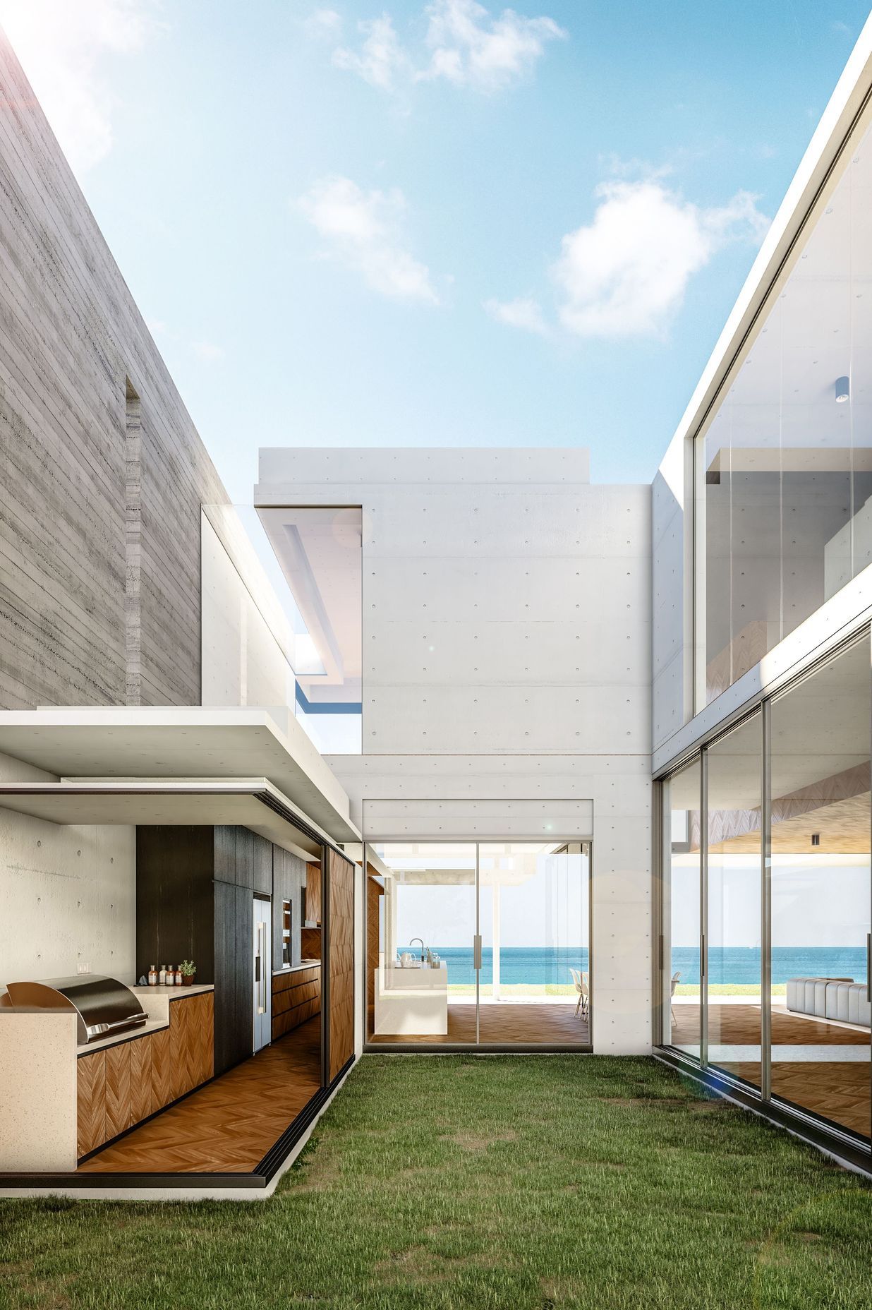 Gold Coast Beach House