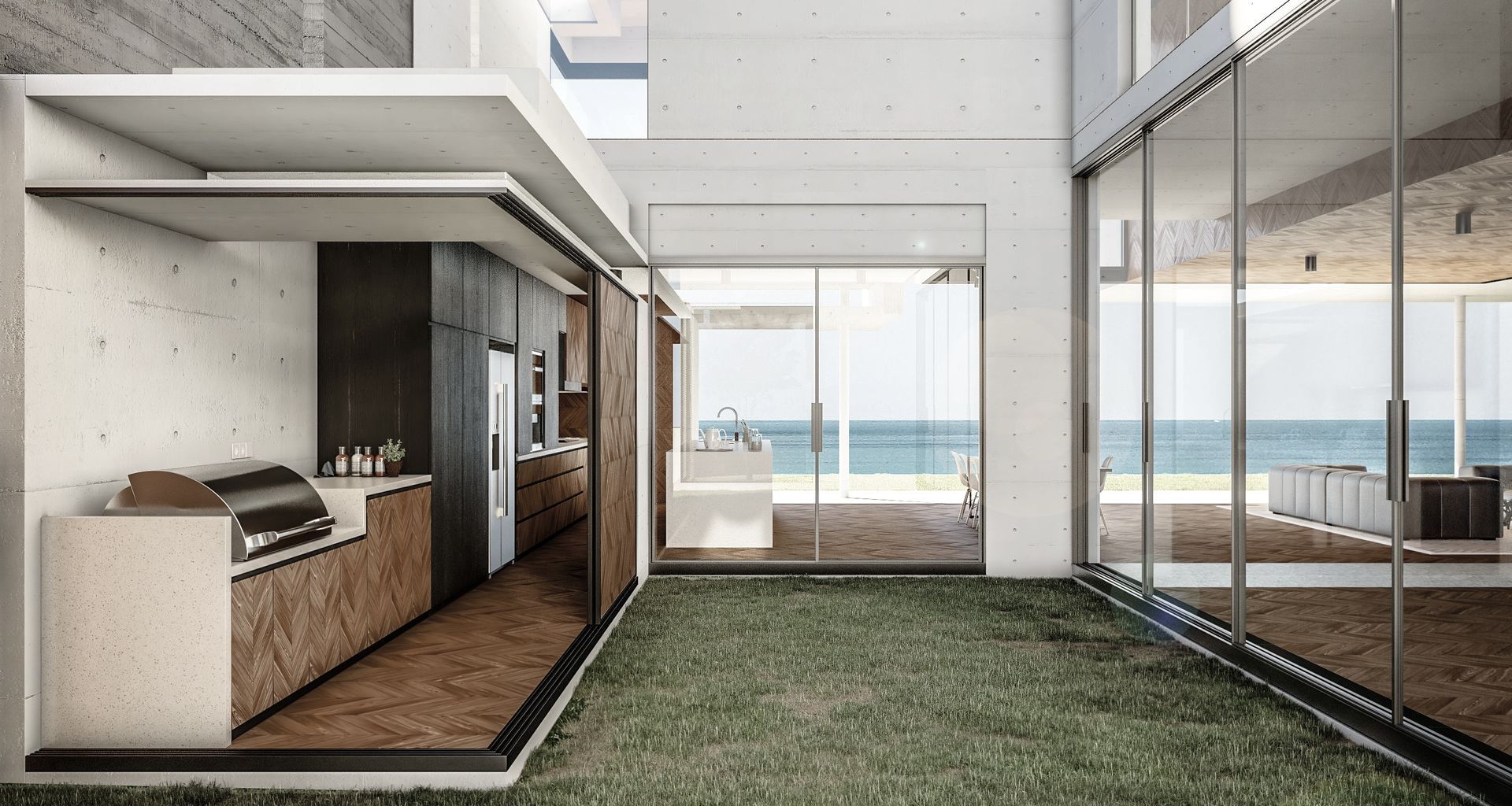 Gold Coast Beach House banner