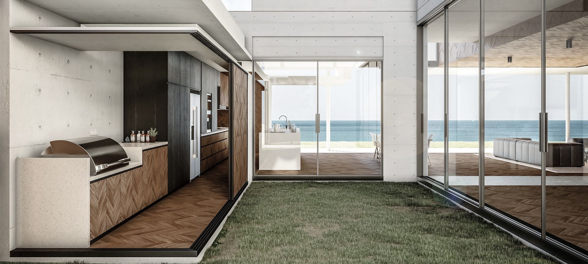 Gold Coast Beach House banner