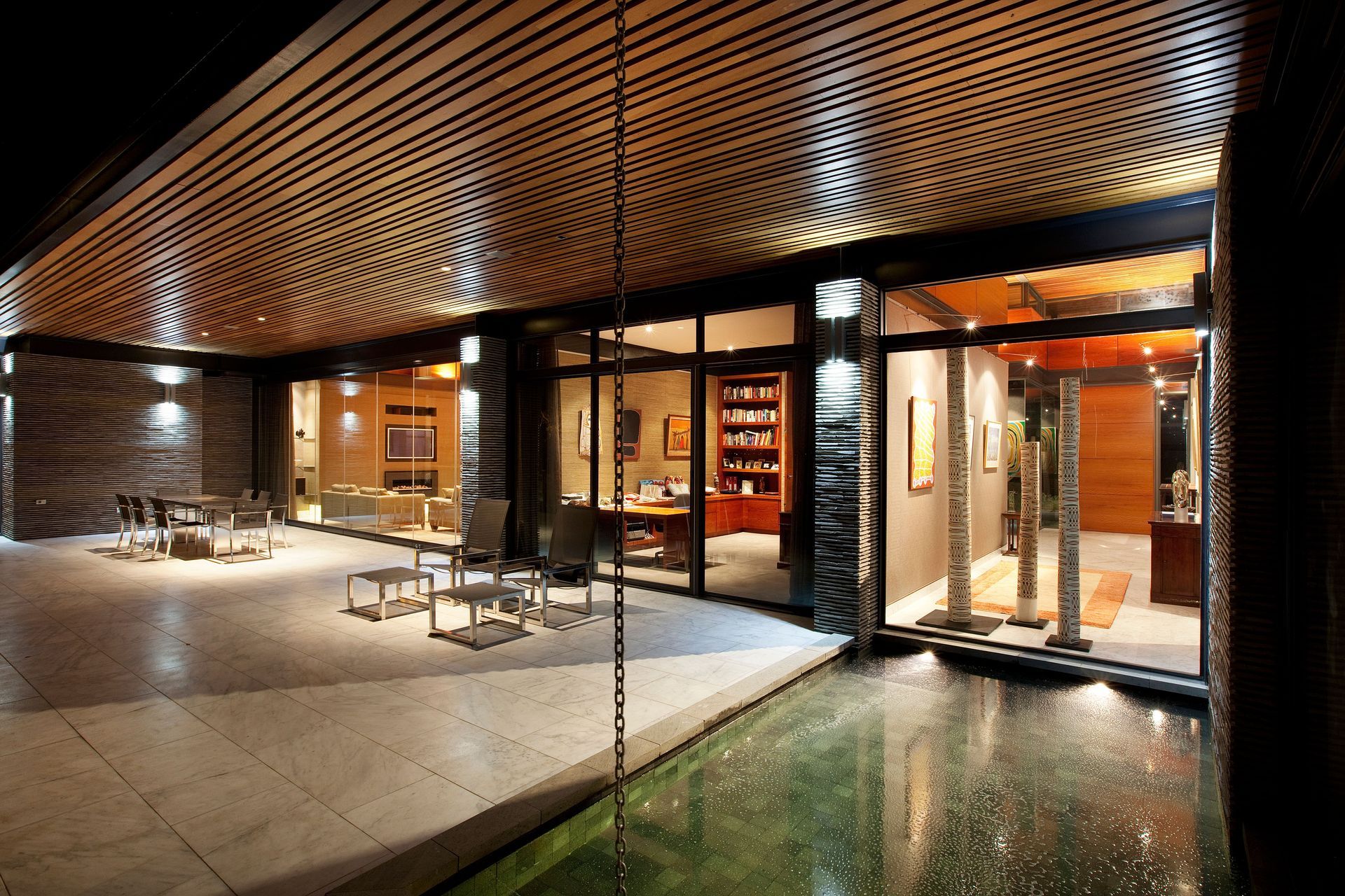 Peppermint Grove Residence