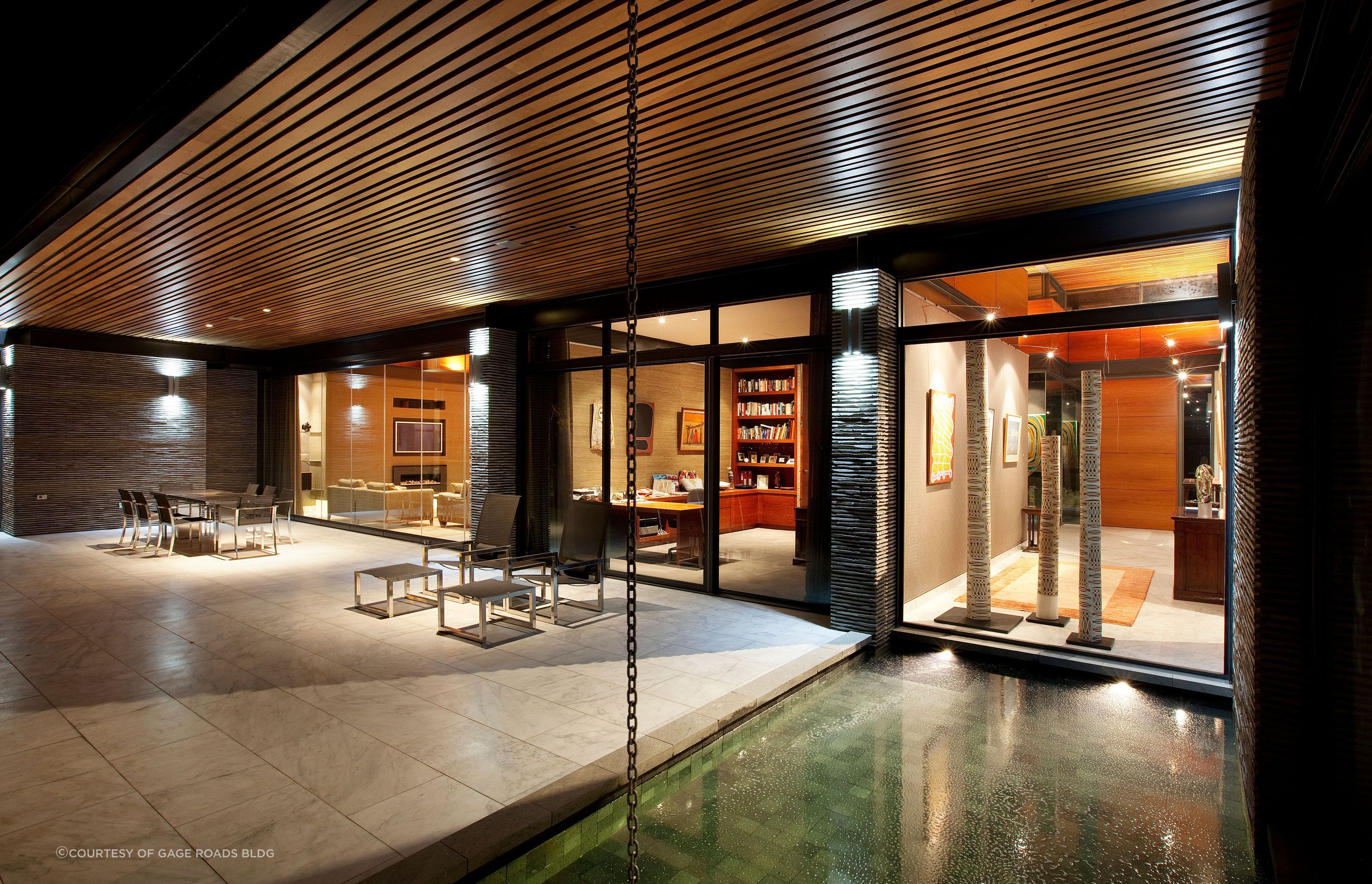 Peppermint Grove Residence