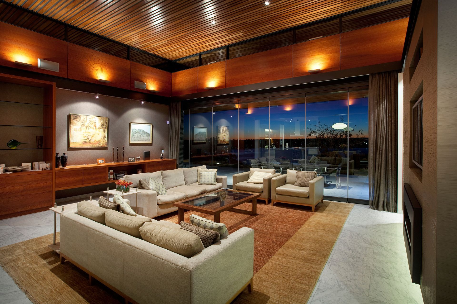 Peppermint Grove Residence