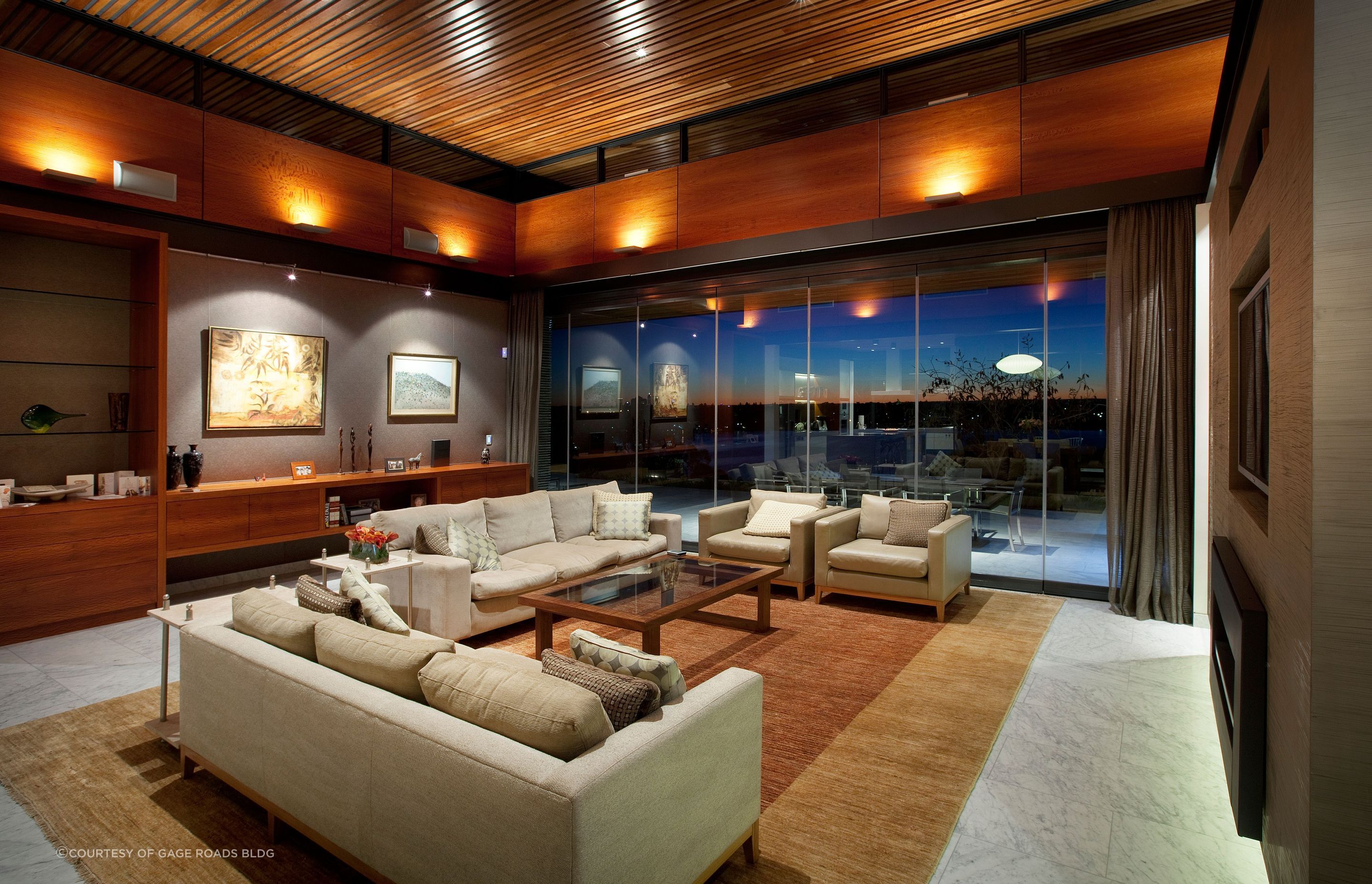 Peppermint Grove Residence