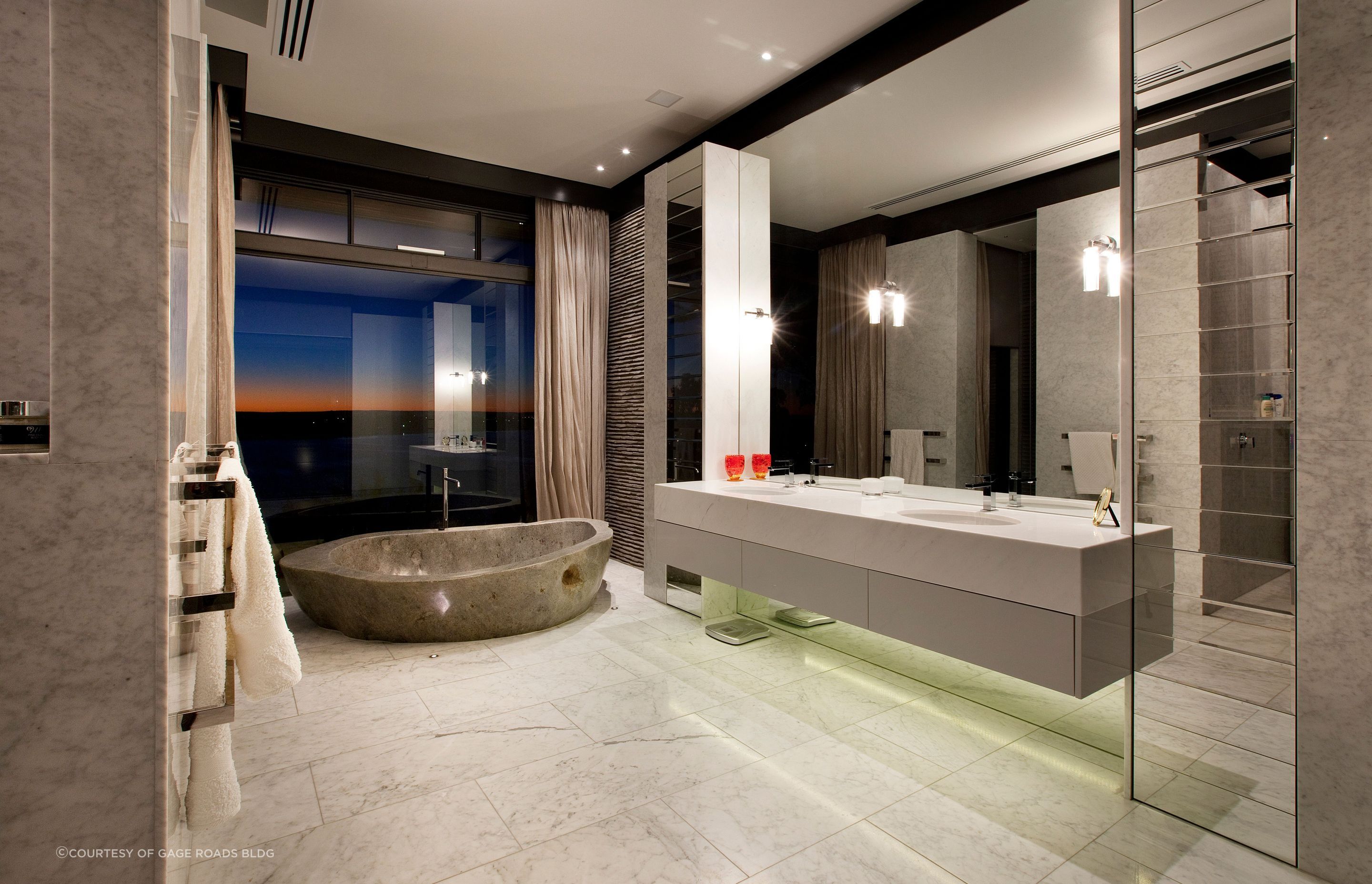 Peppermint Grove Residence