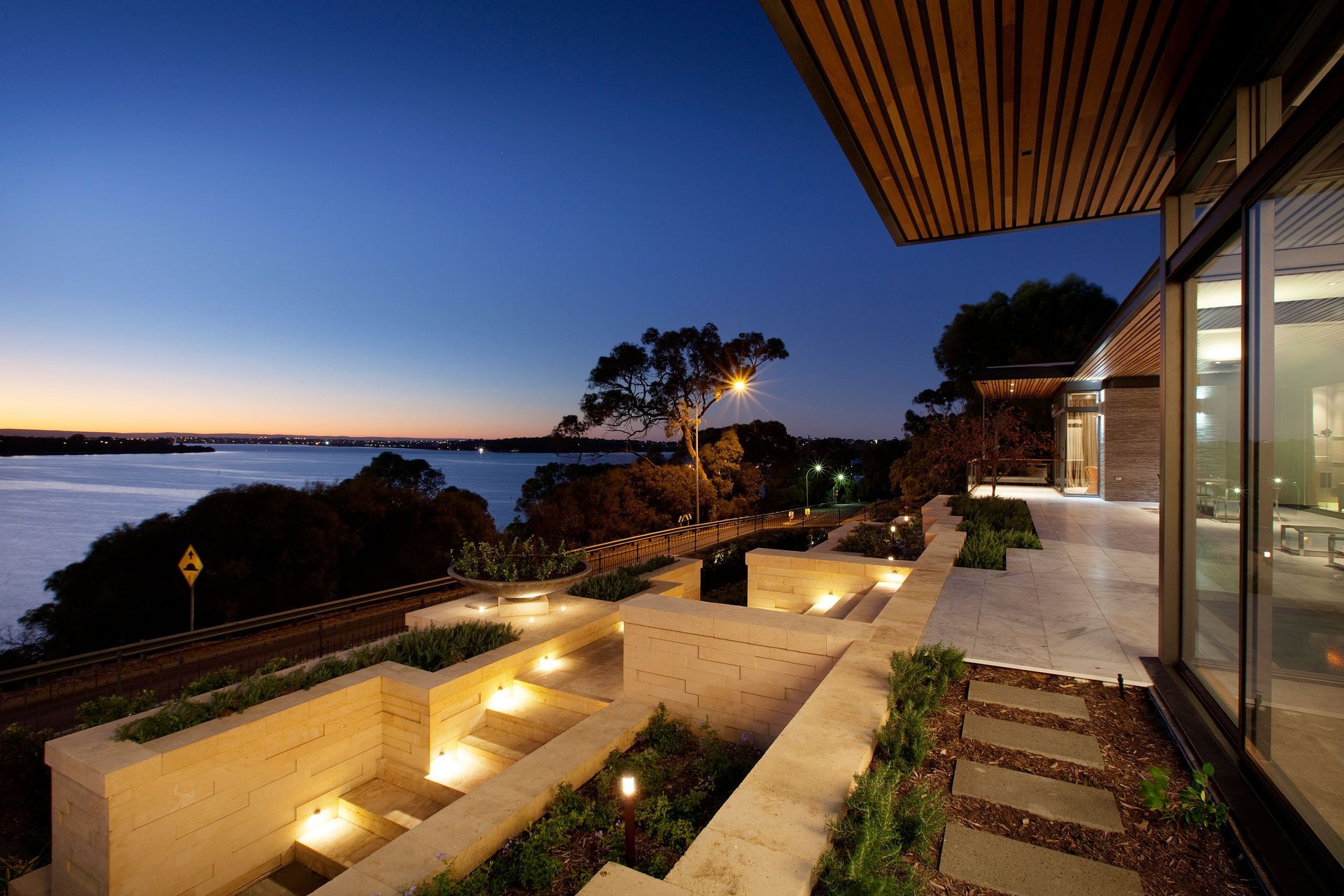 Peppermint Grove Residence