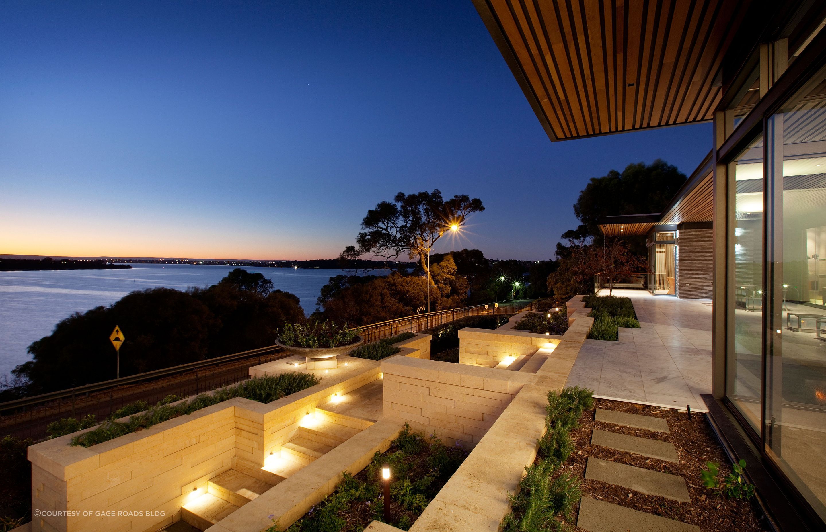 Peppermint Grove Residence