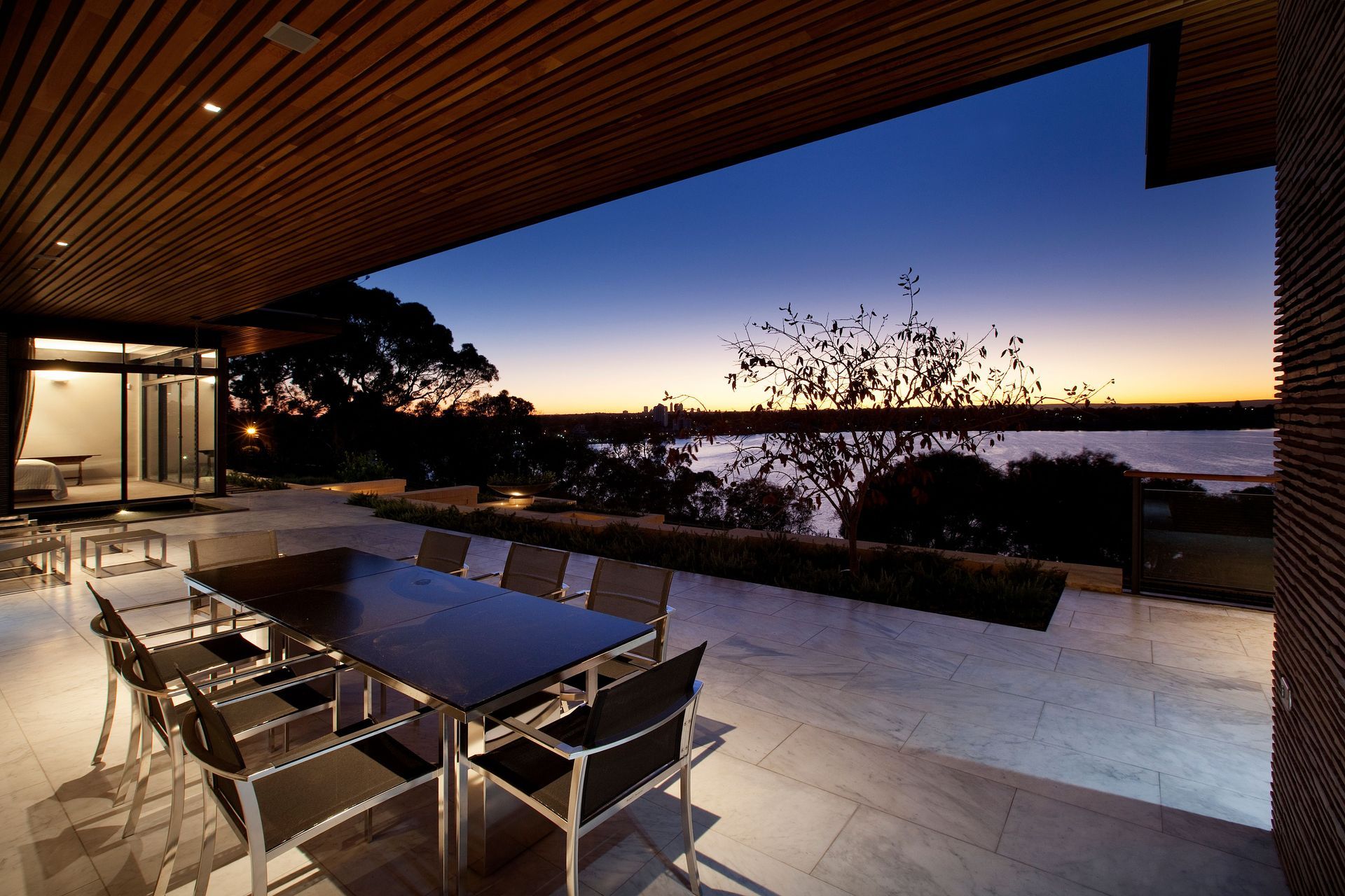 Peppermint Grove Residence