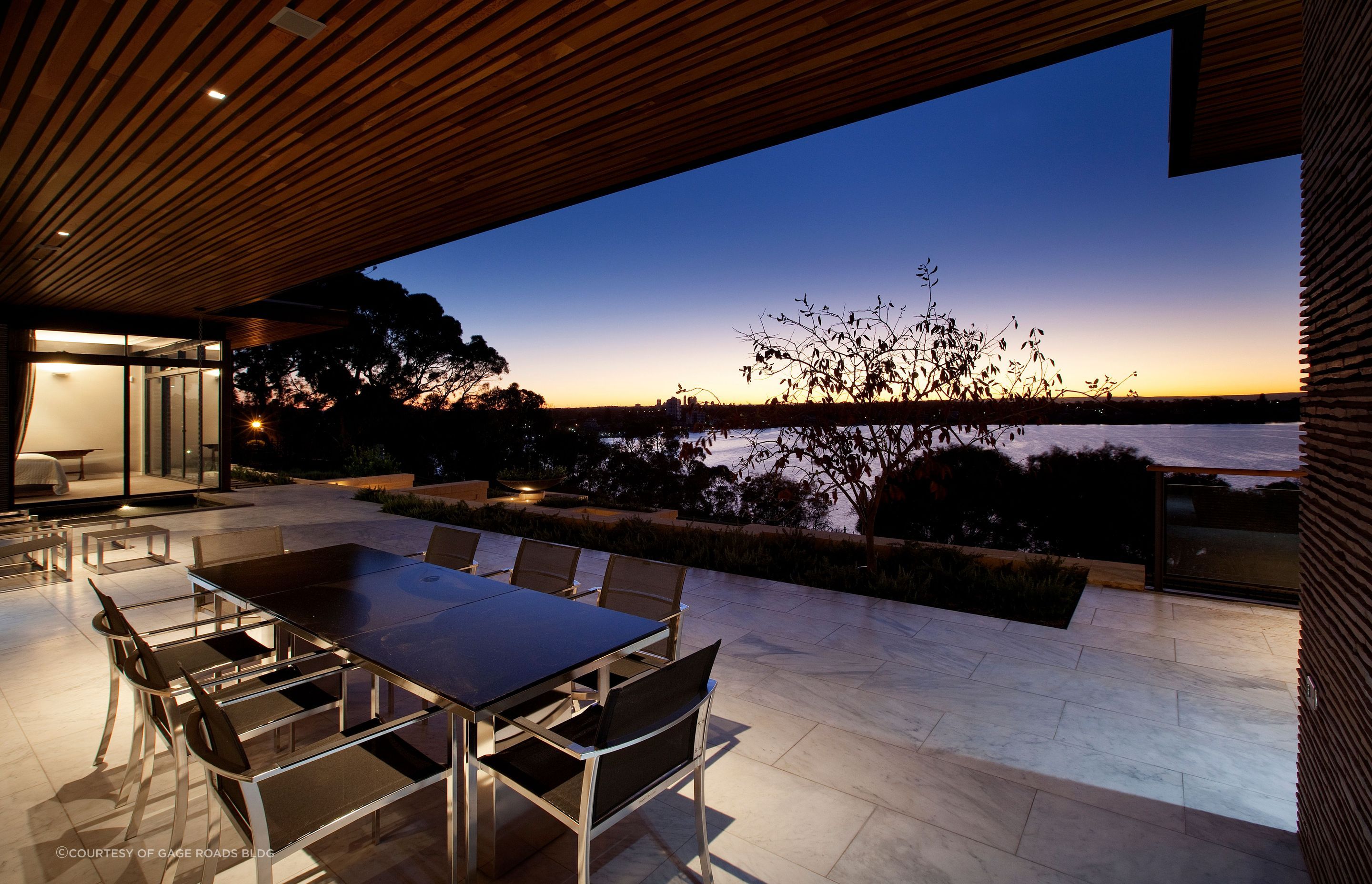 Peppermint Grove Residence