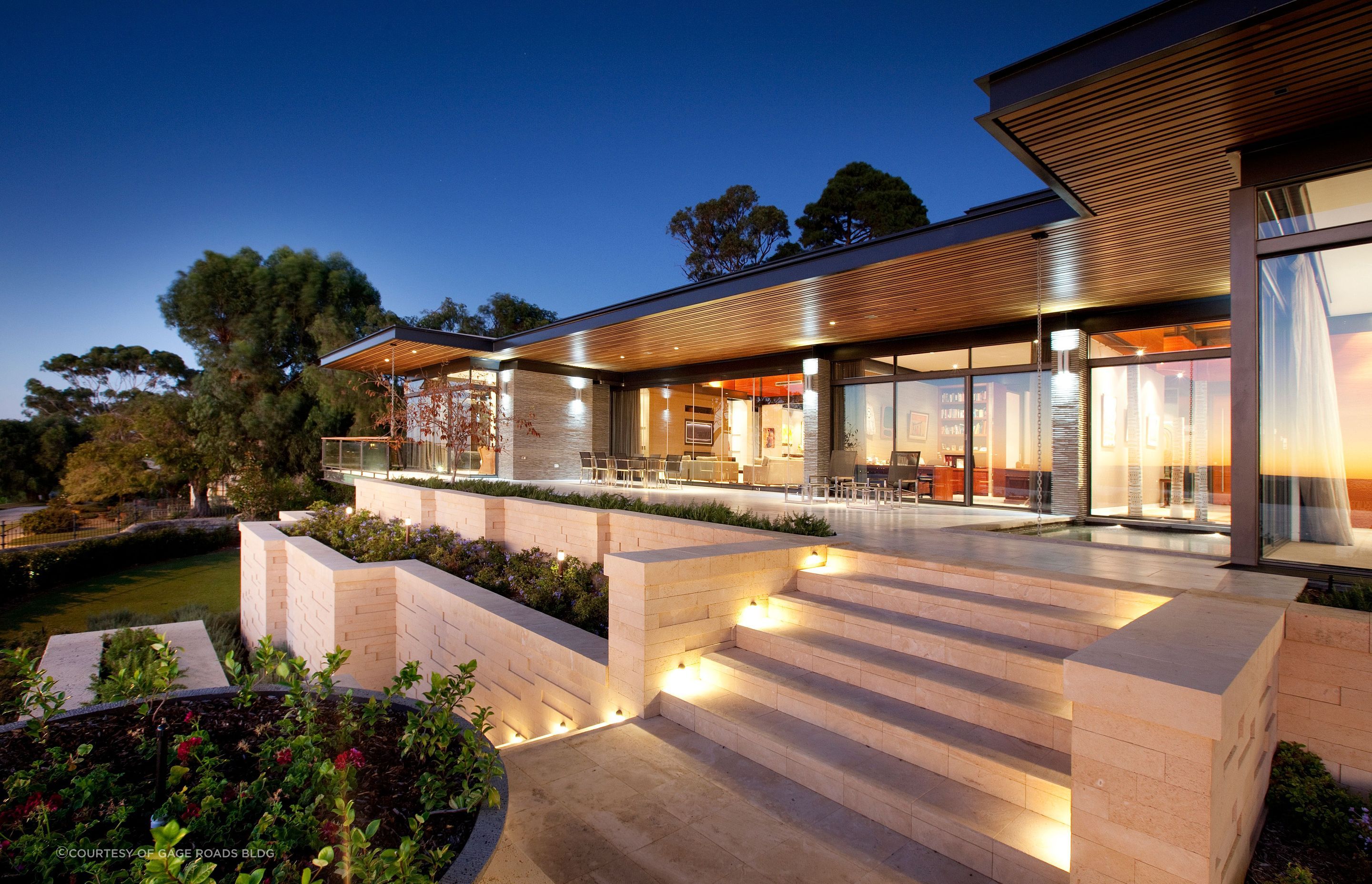 Peppermint Grove Residence