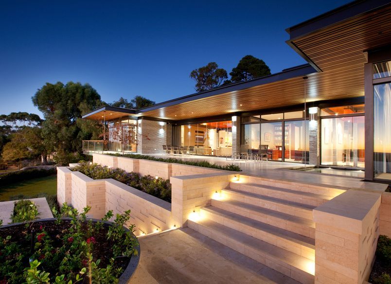Peppermint Grove Residence