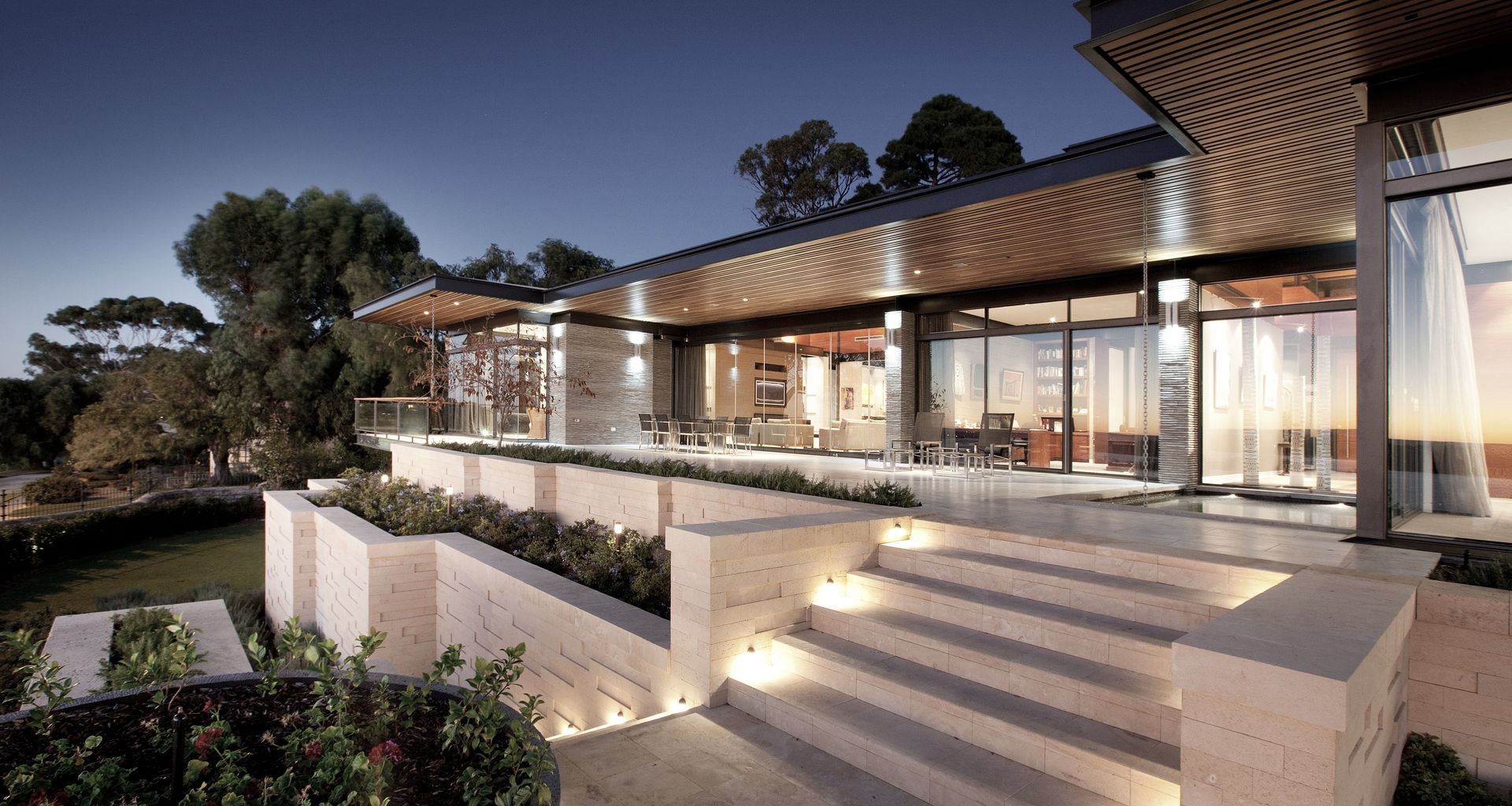 Peppermint Grove Residence banner
