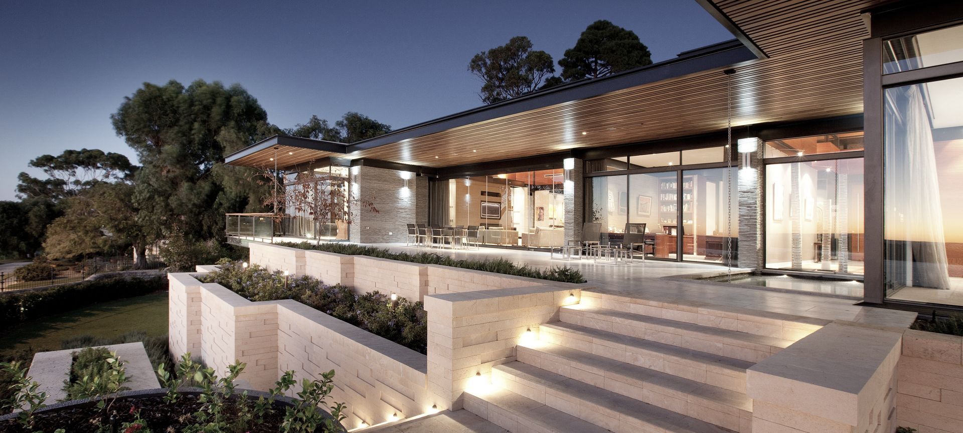 Peppermint Grove Residence banner