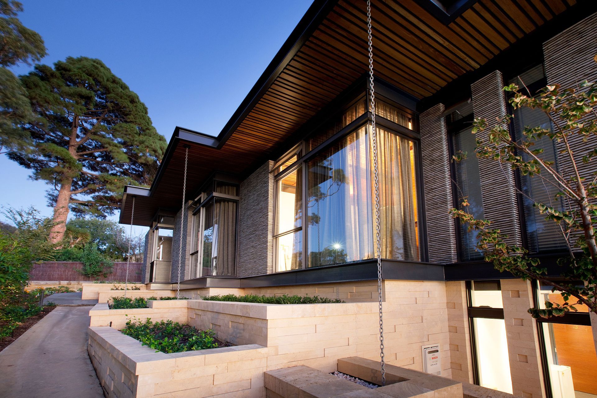 Peppermint Grove Residence