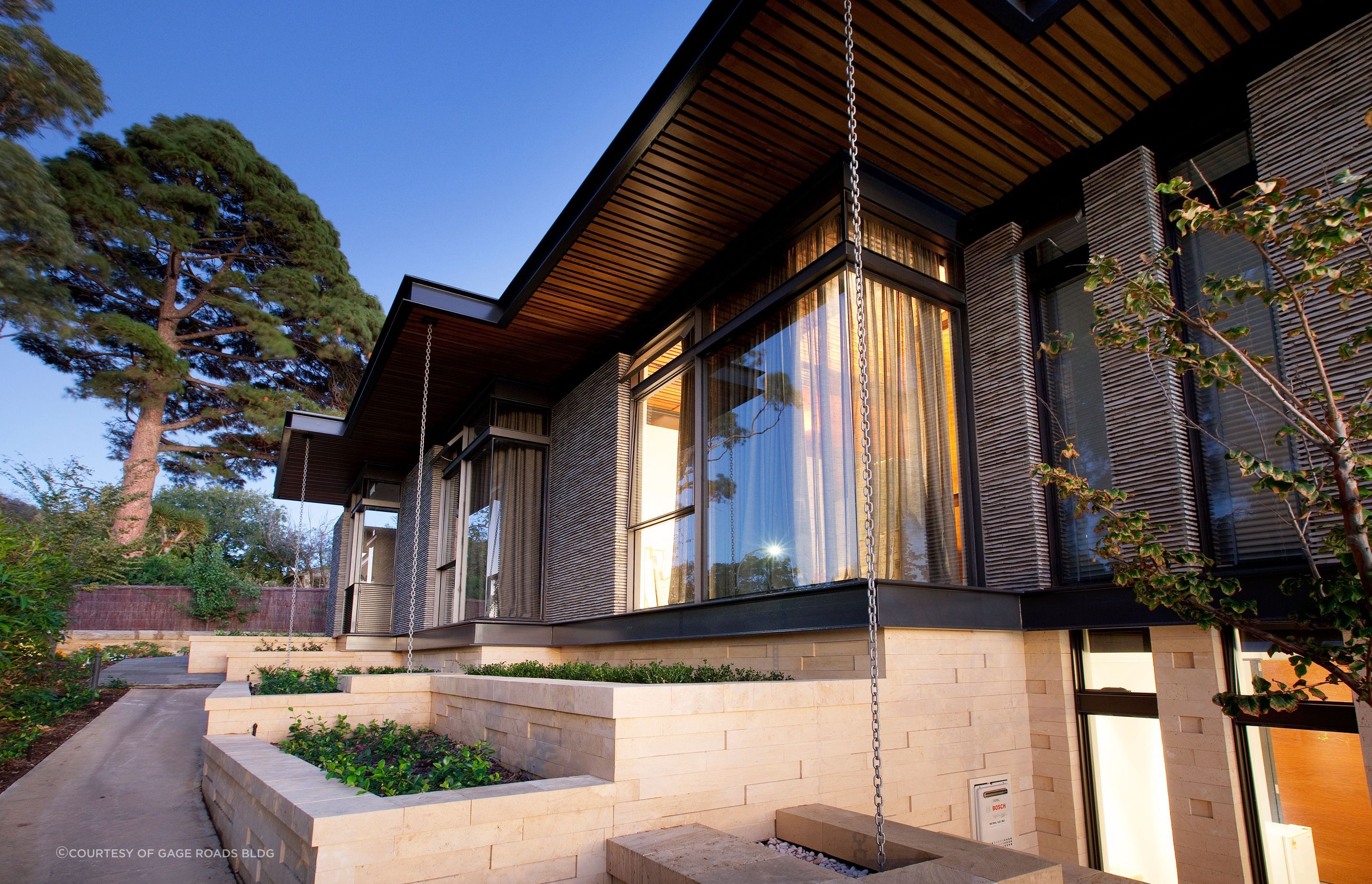 Peppermint Grove Residence
