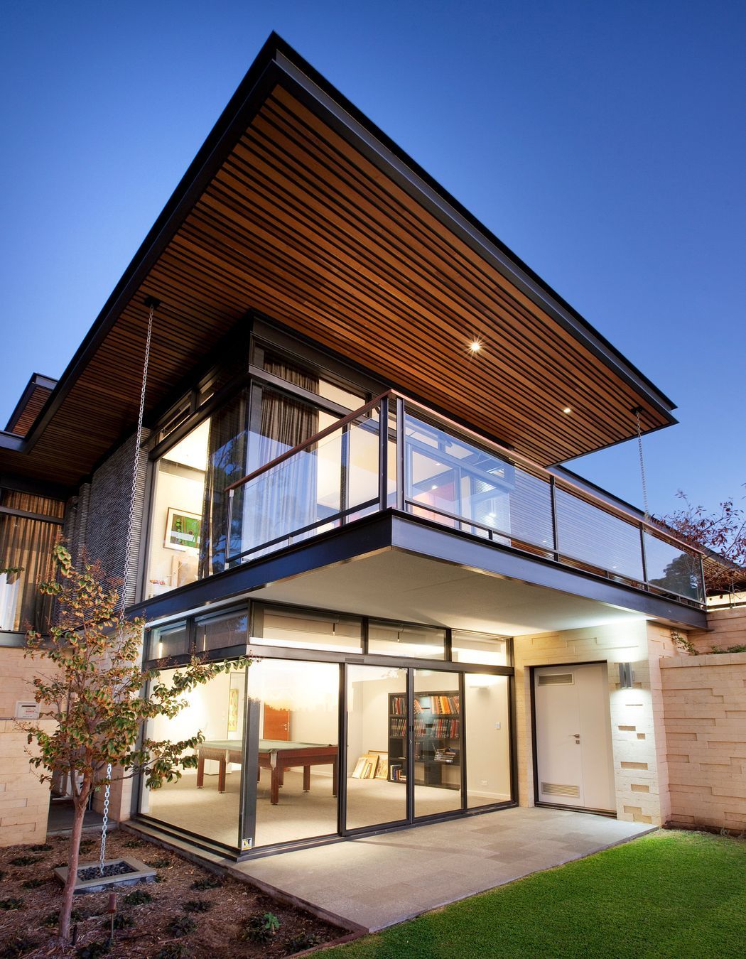 Peppermint Grove Residence
