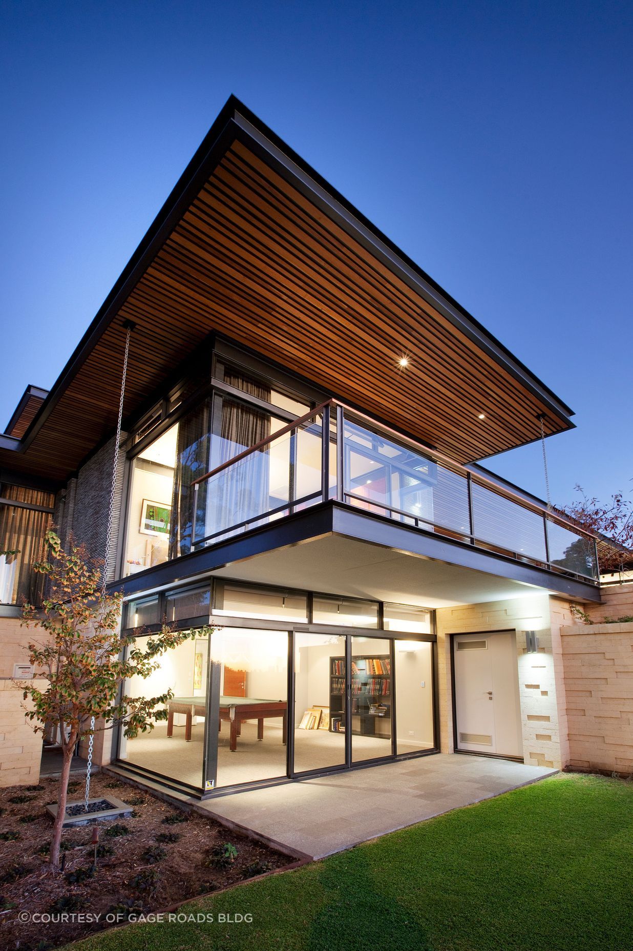Peppermint Grove Residence