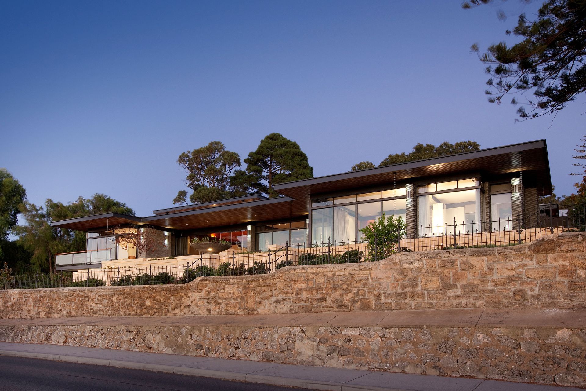 Peppermint Grove Residence