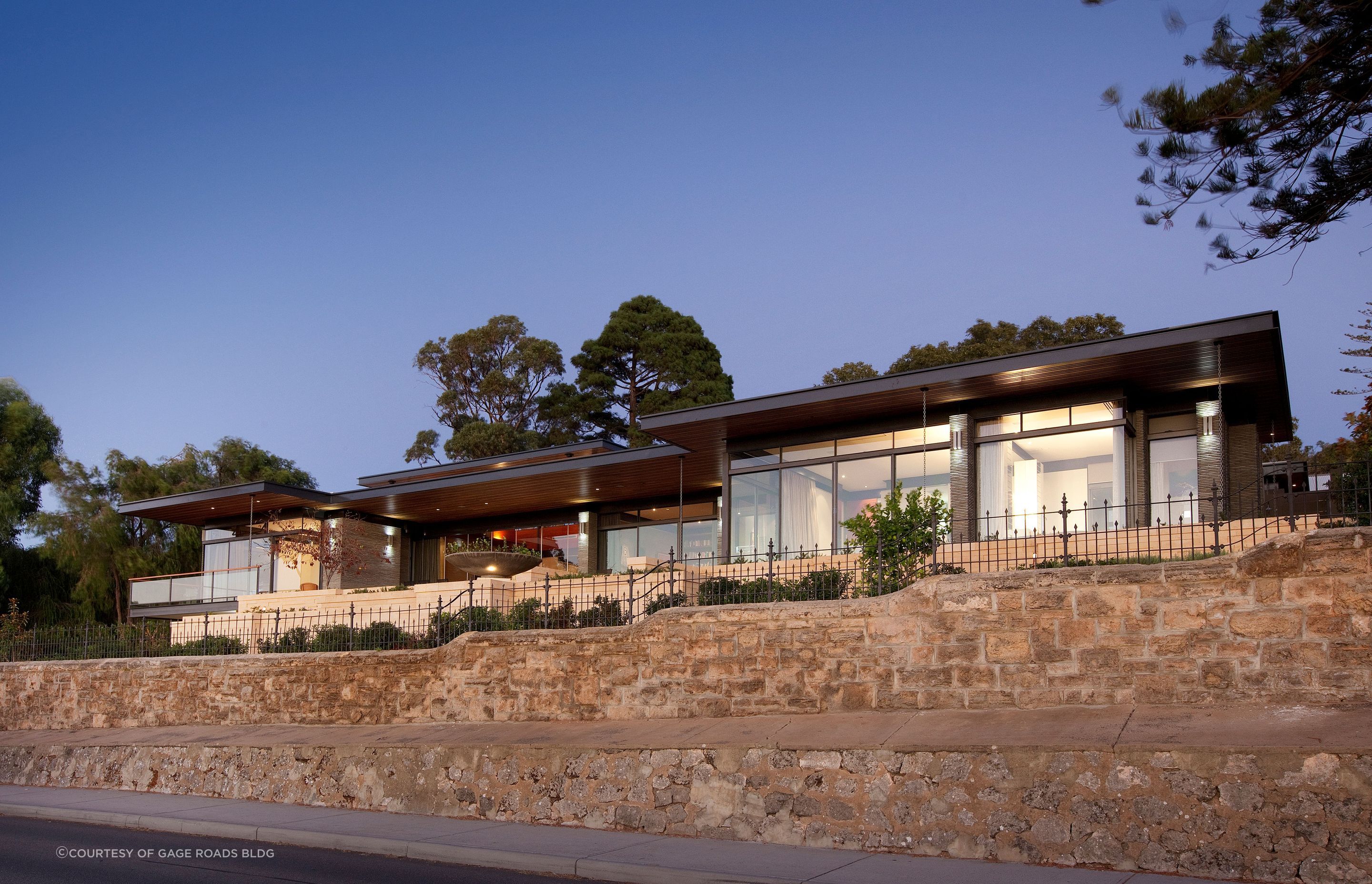 Peppermint Grove Residence