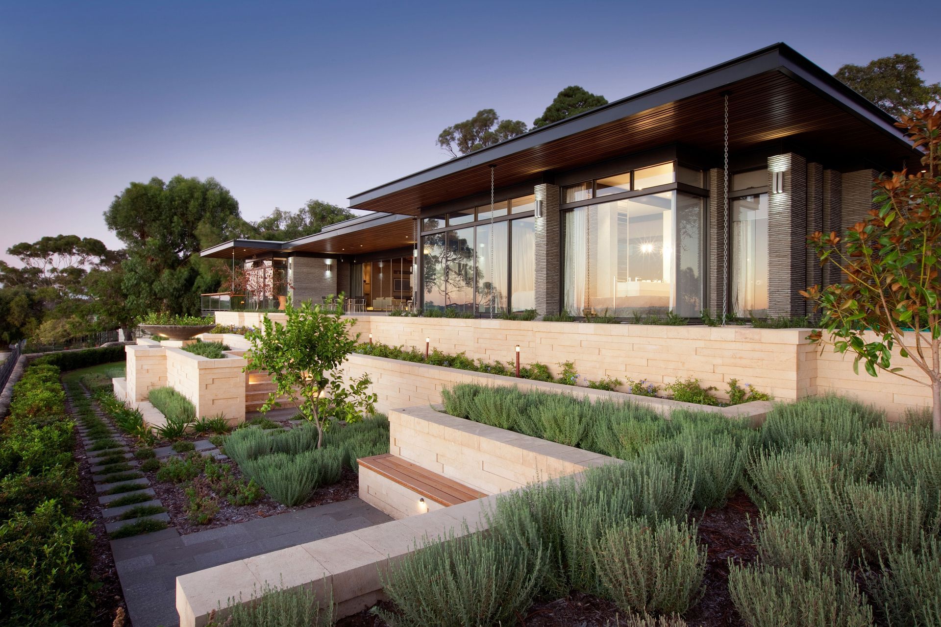 Peppermint Grove Residence