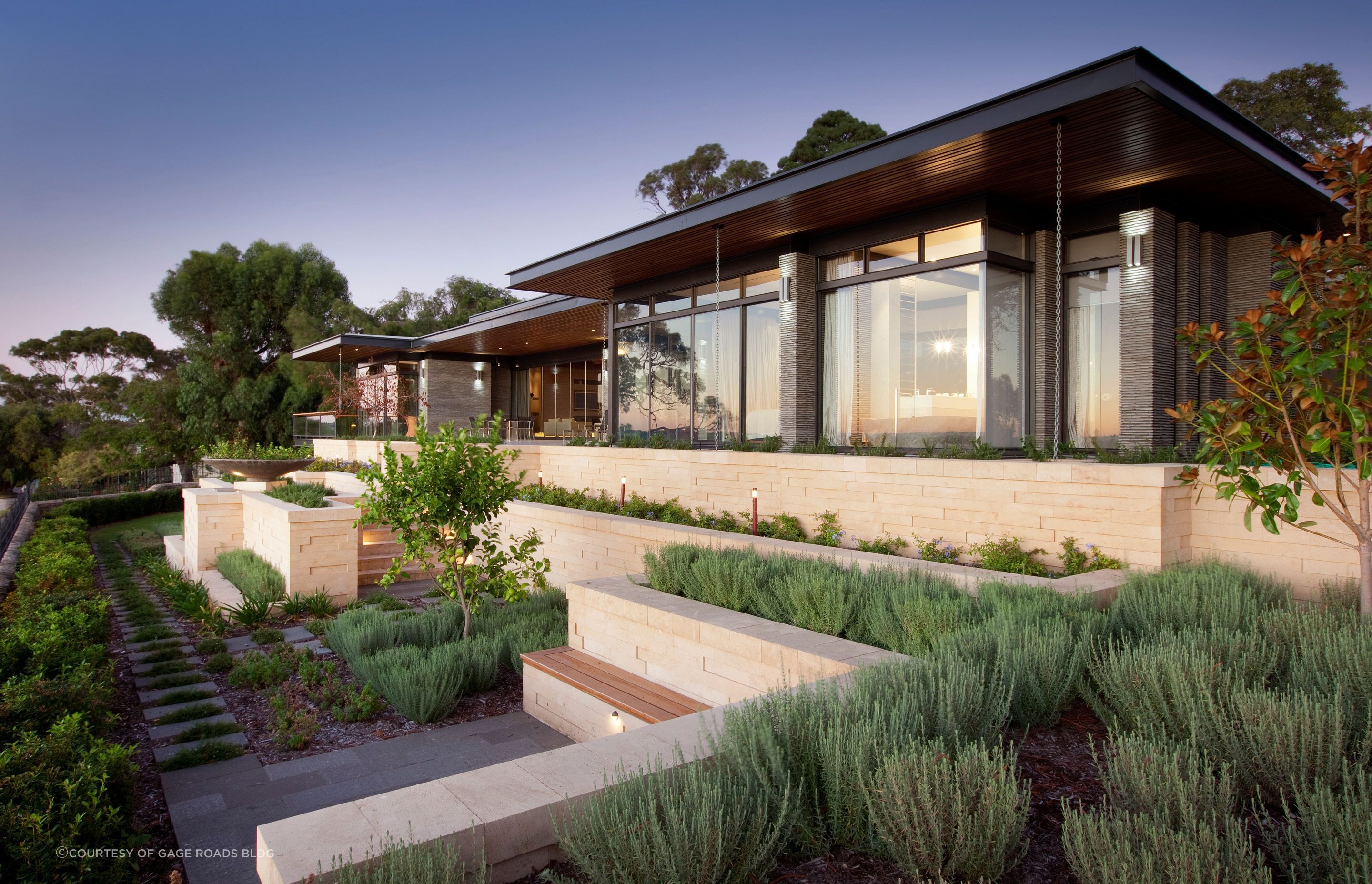 Peppermint Grove Residence