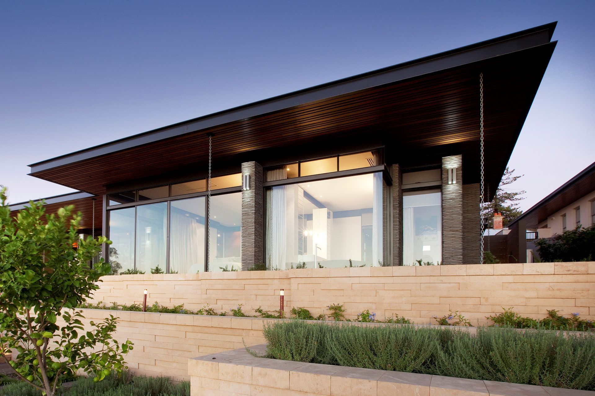 Peppermint Grove Residence