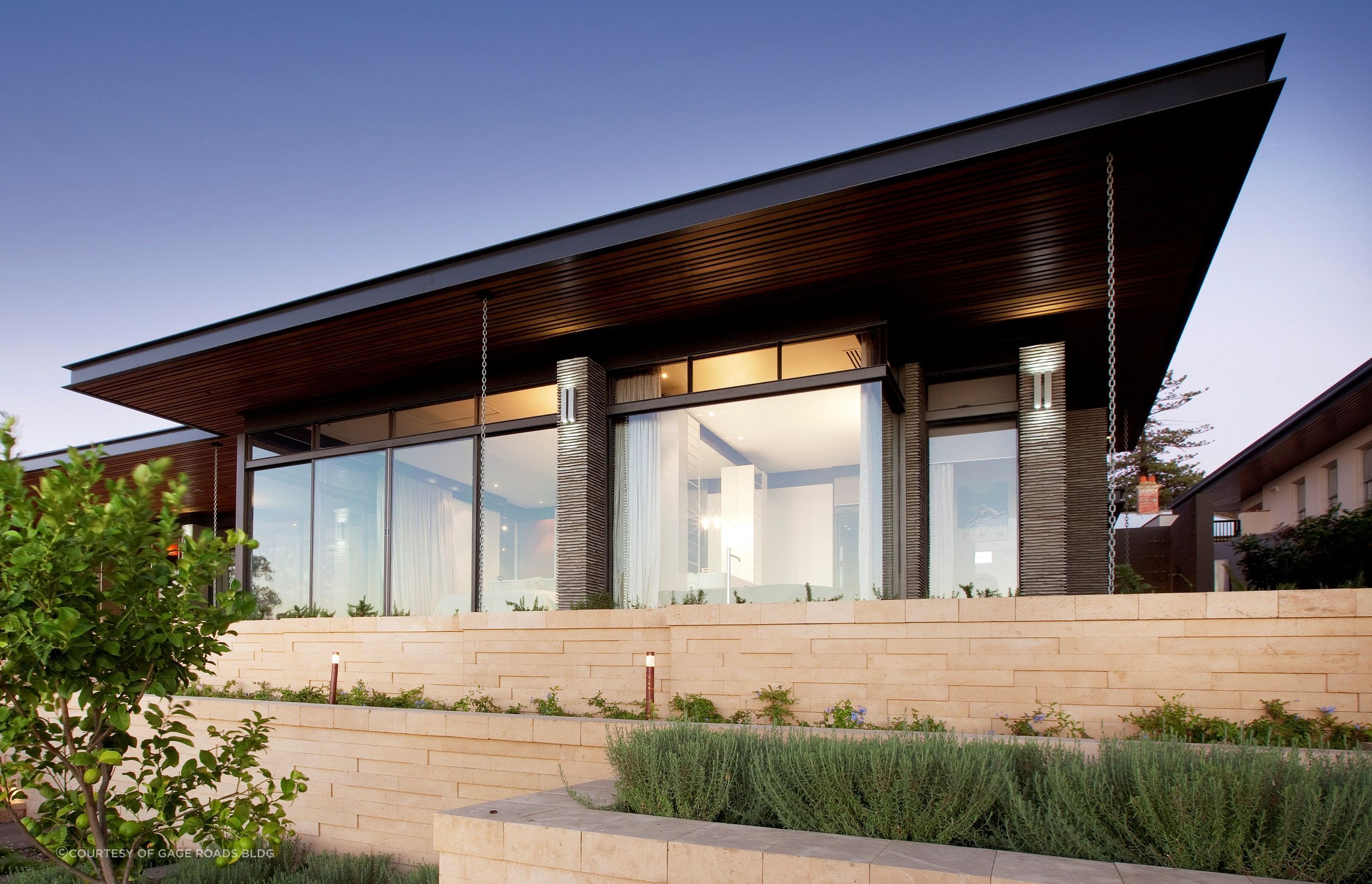 Peppermint Grove Residence