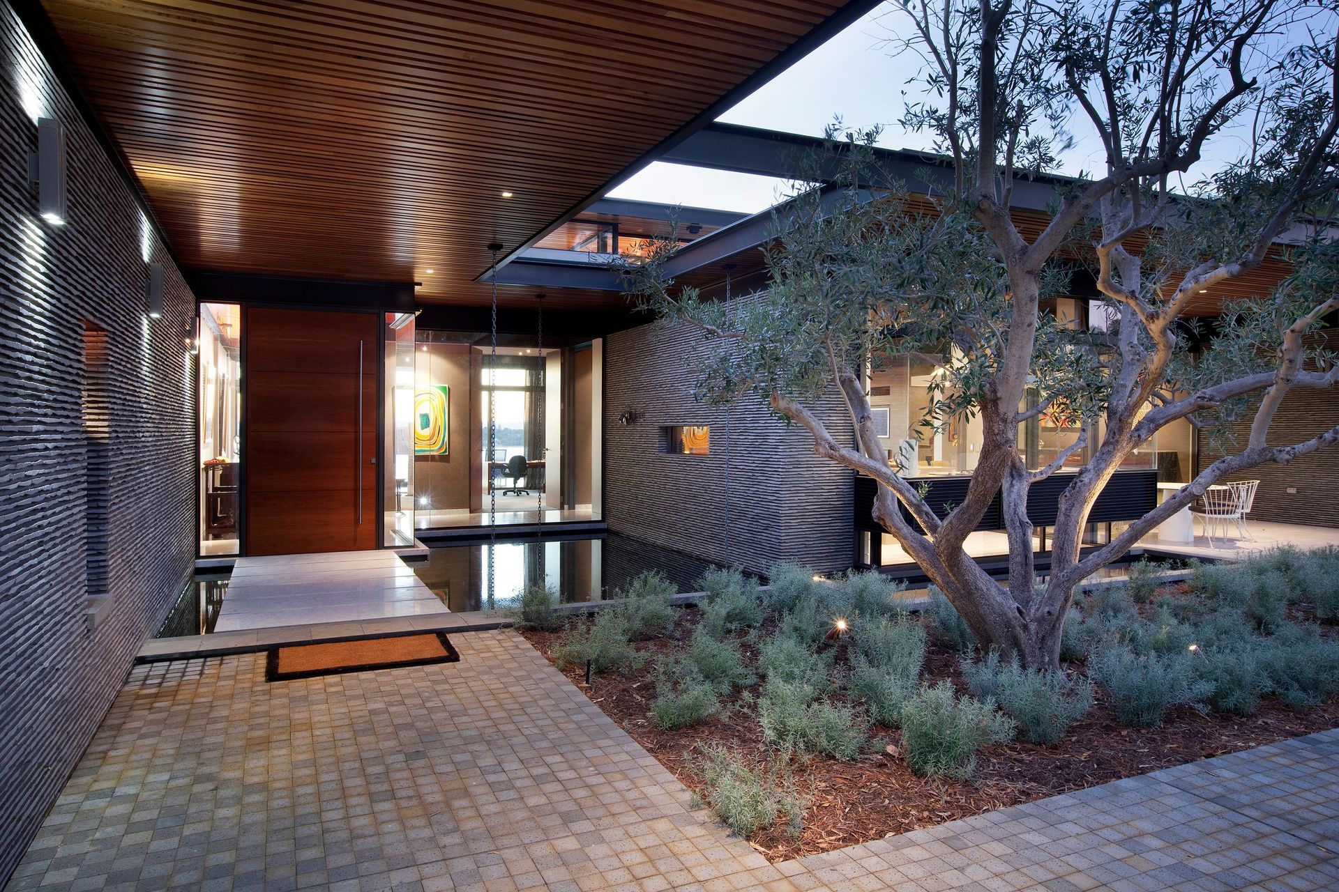 Peppermint Grove Residence