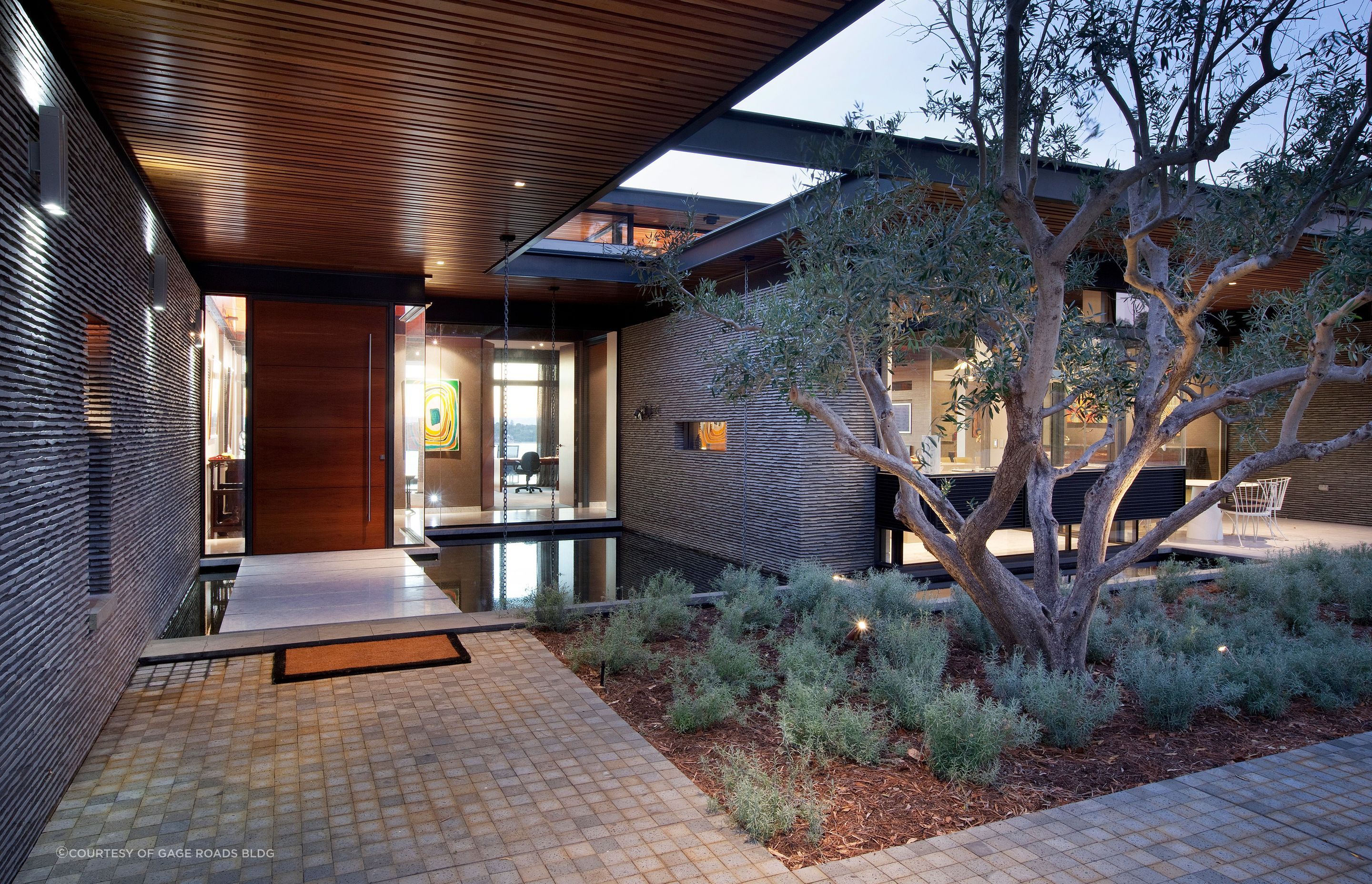 Peppermint Grove Residence