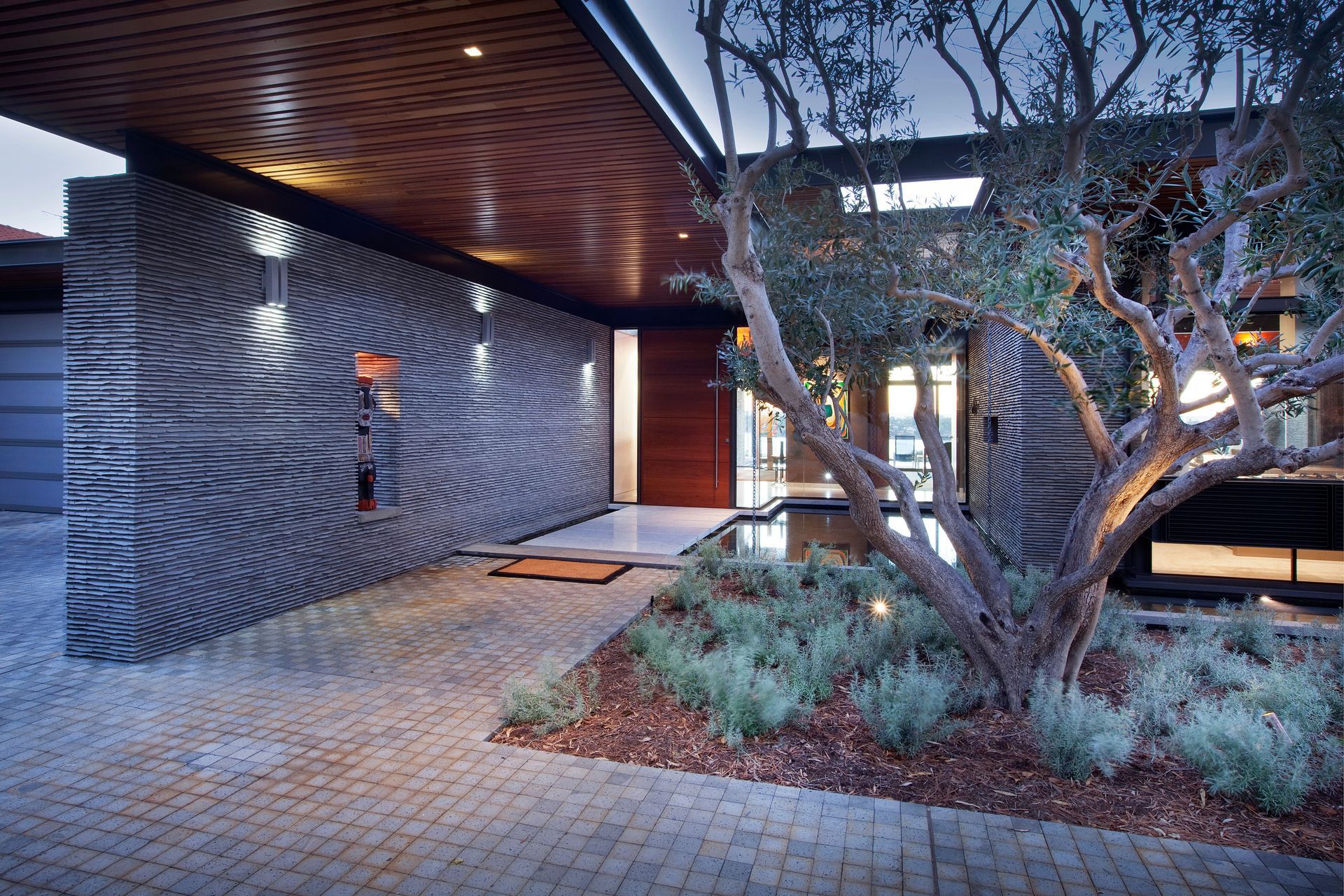 Peppermint Grove Residence