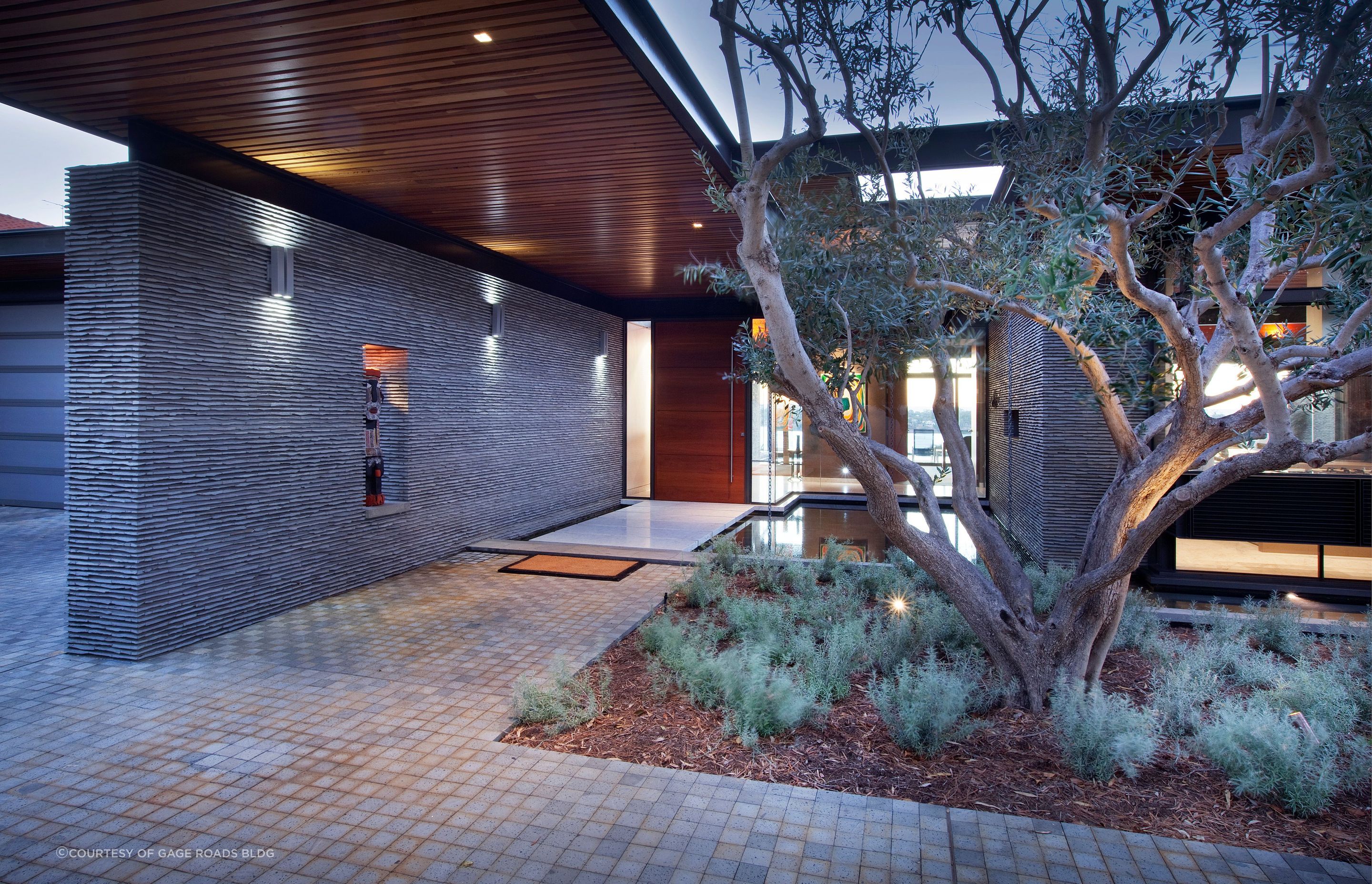 Peppermint Grove Residence