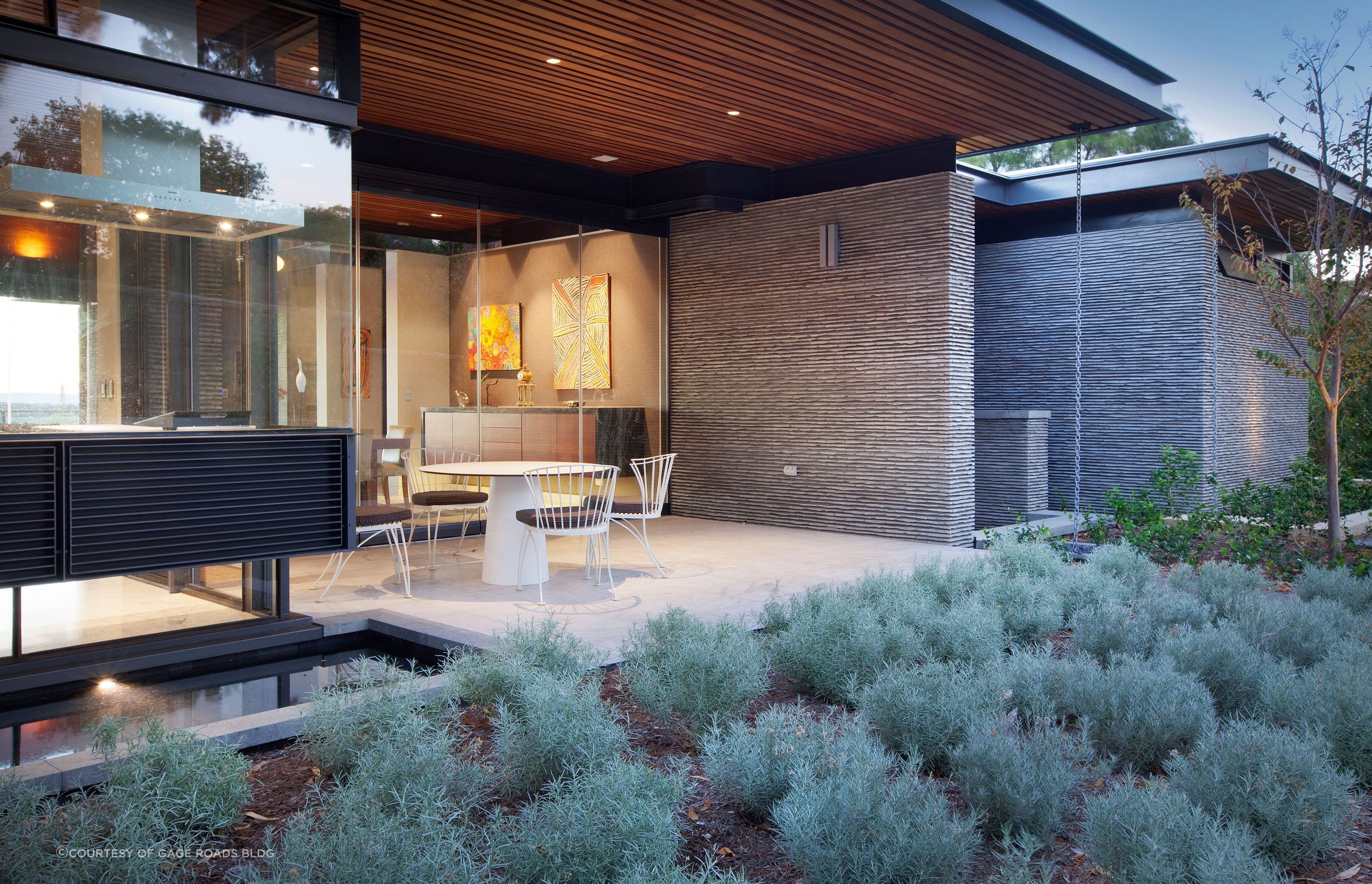 Peppermint Grove Residence